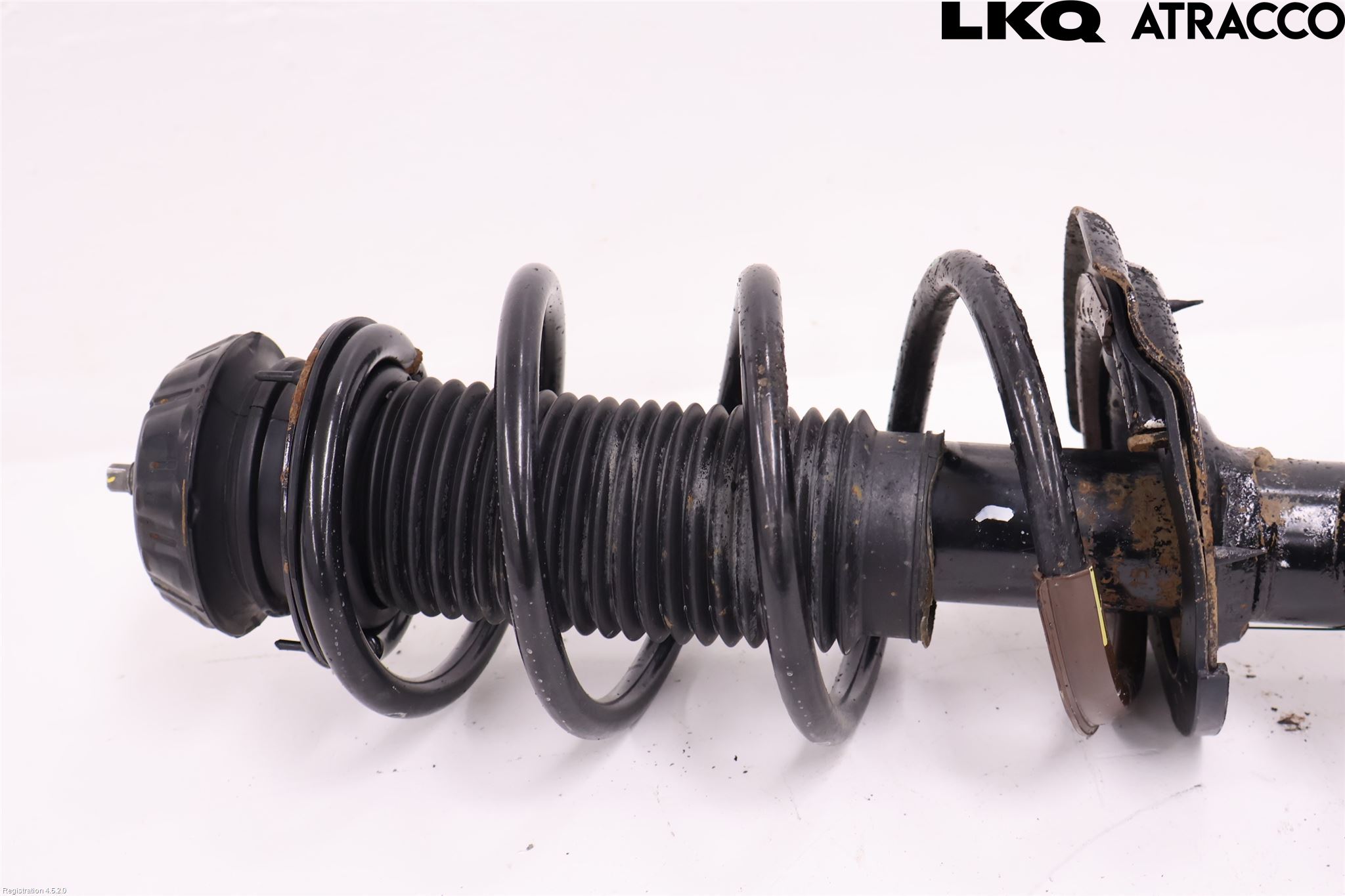 Hyundai i10 BA 14-16 Fjäderben Fram Höger
