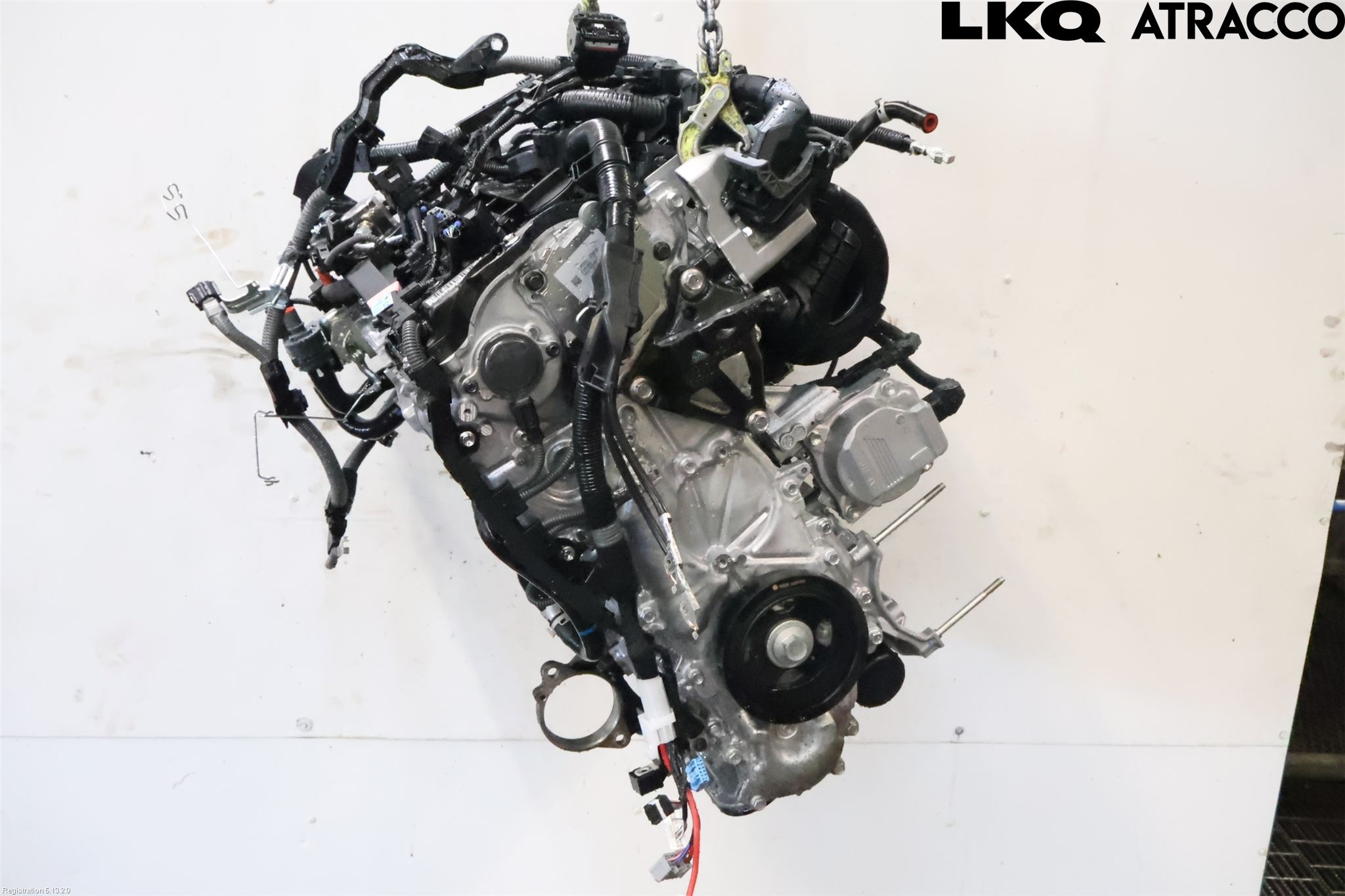 Toyota RAV4 19- Motor Bensin