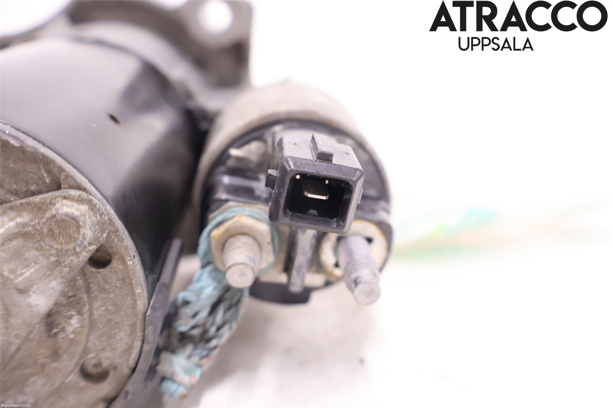 Peugeot 308 14-21 Startmotor