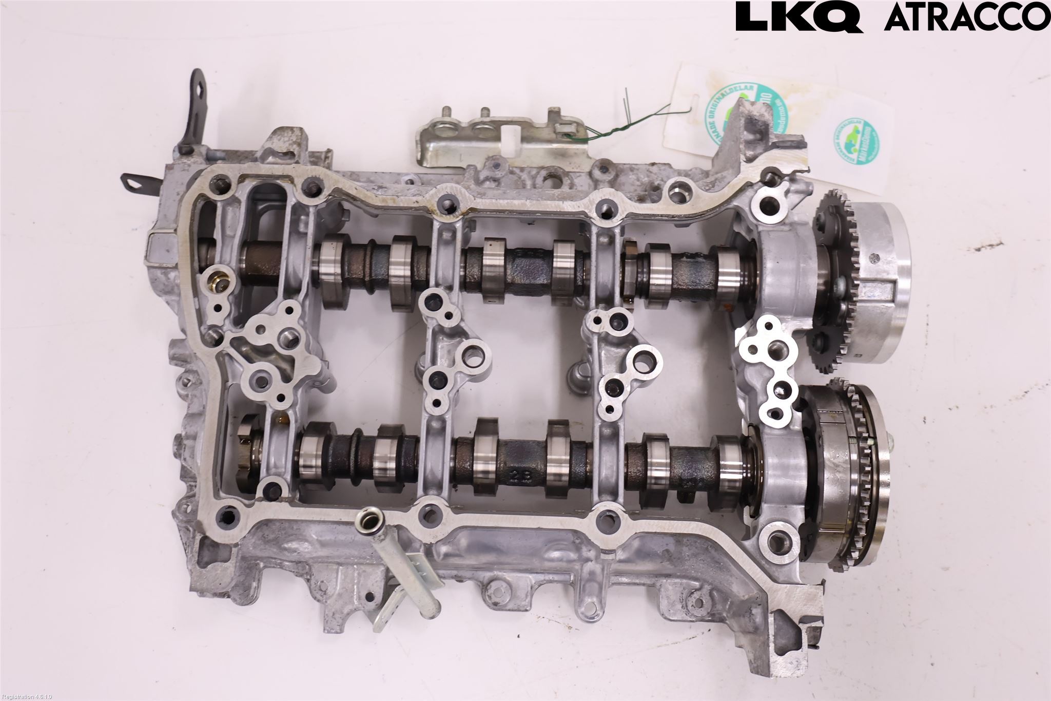 Toyota YARIS CROSS XP21 21- Topplock Bensin