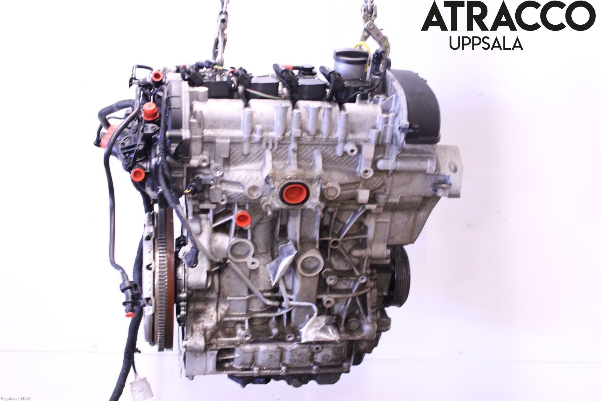 Seat LEON 13-20 Motor Bensin