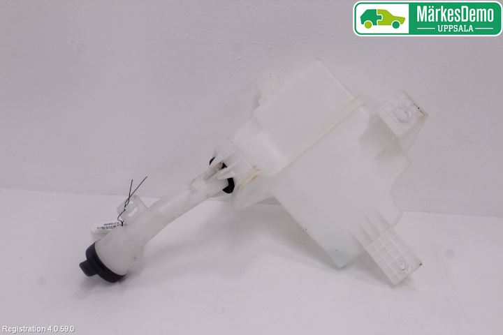 Opel CORSA E 15-19 Spolartank Vindruta-Strål