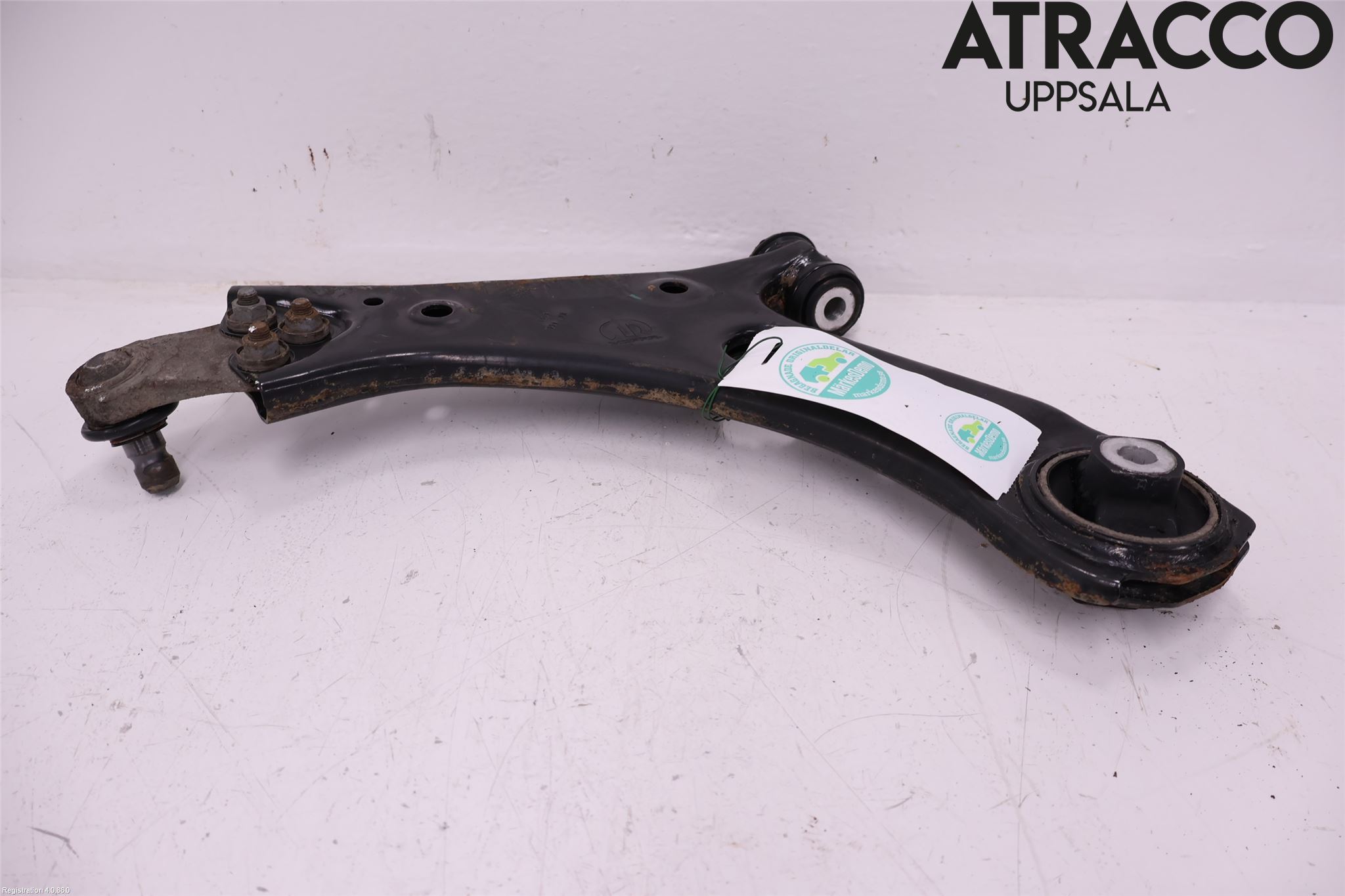 Fiat TIPO/CROSS 16- Bärarm Fram Undre Hö