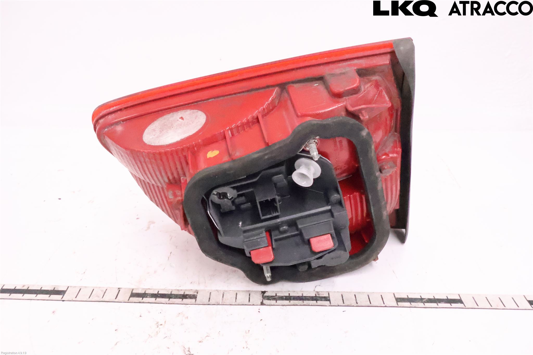 Volkswagen VW TOURAN 10-15 Bakljus Lucka Hö