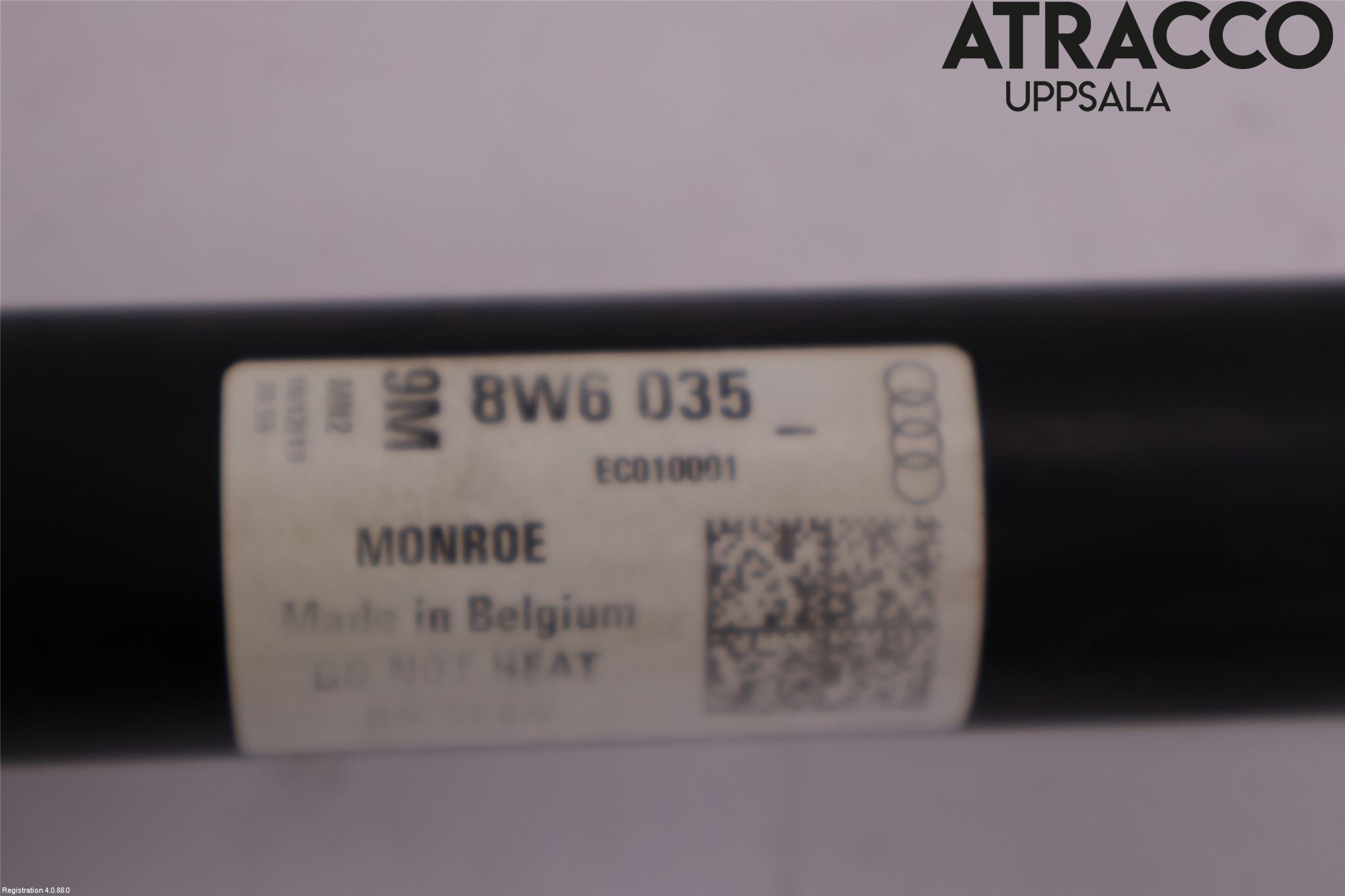 Audi A5 17- Stötdämpare Bak