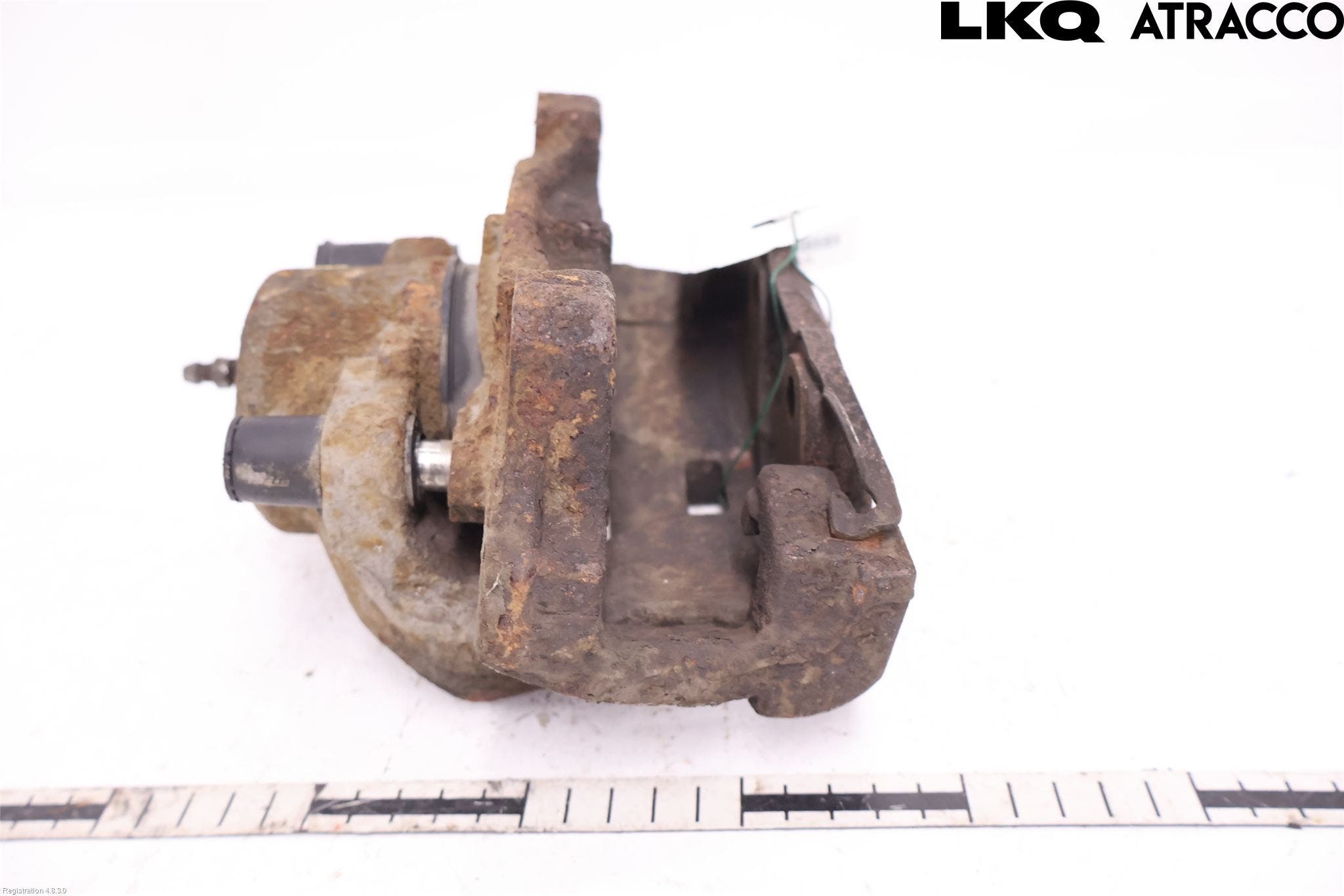 Ford S-MAX 06-15 Bromsok Fram Höger