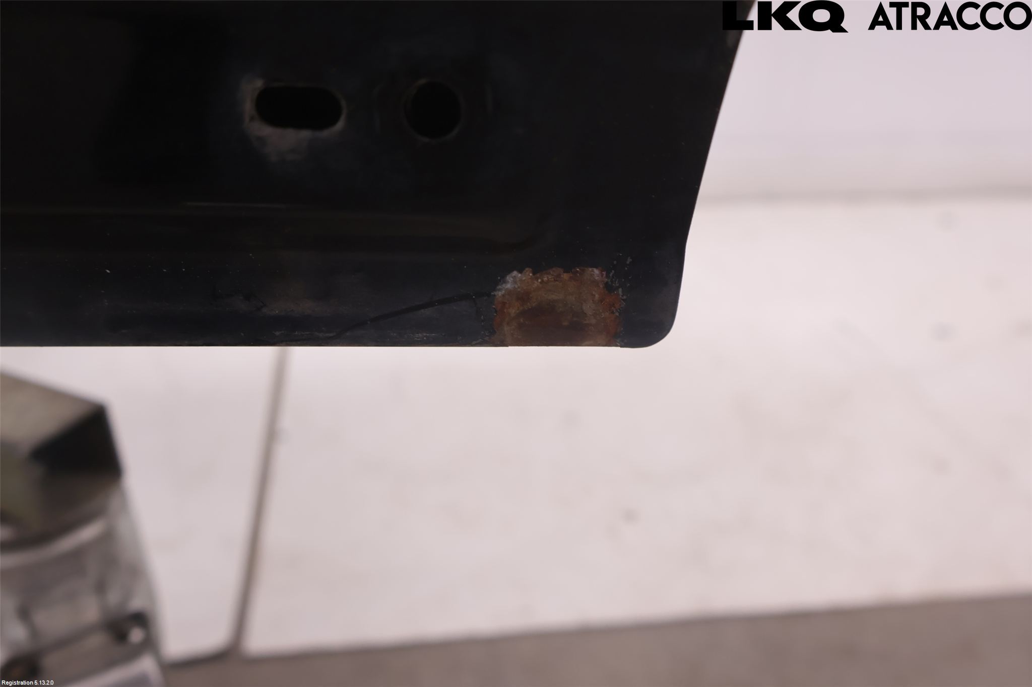 Volvo V70 08-13 Dörr Fram Vänster