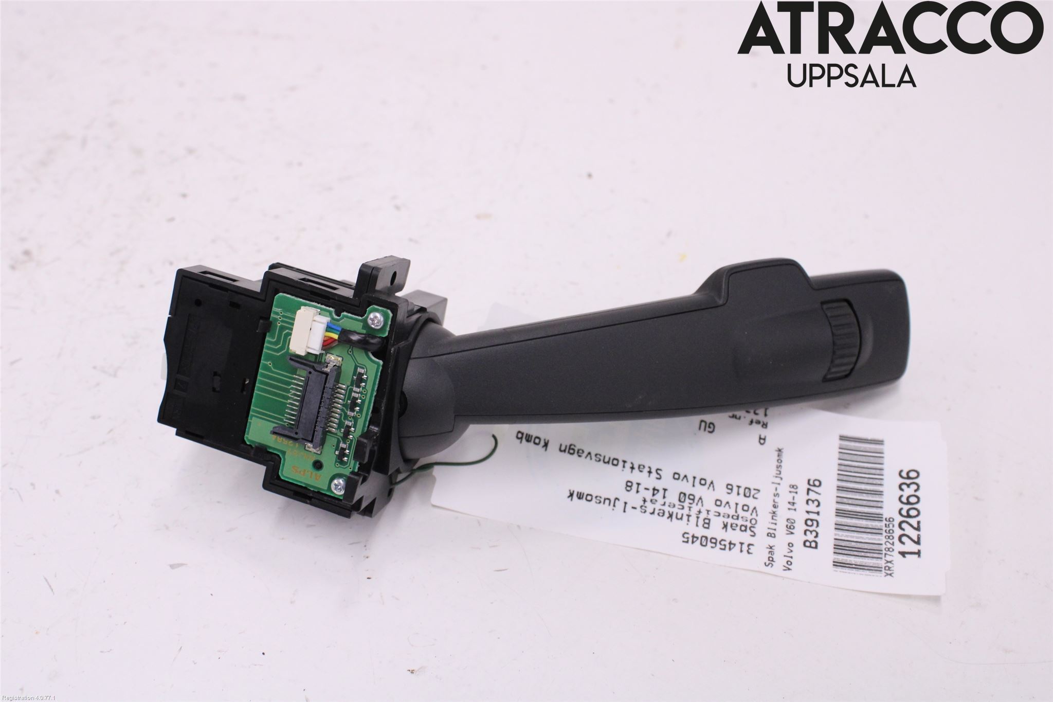 Volvo V60 14-18 Spak Blinkers-Ljusomk