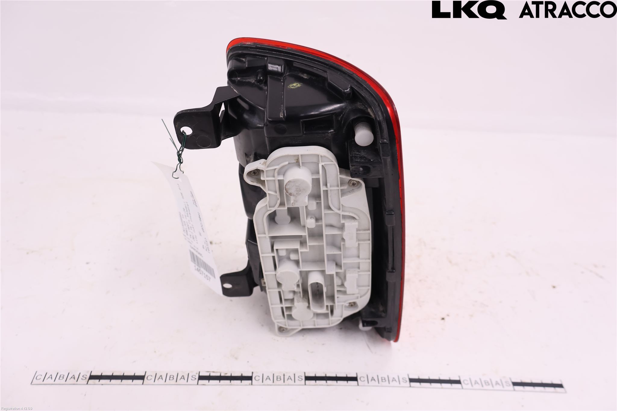 Volkswagen VW CADDY 16-20 Bakljus Vänster