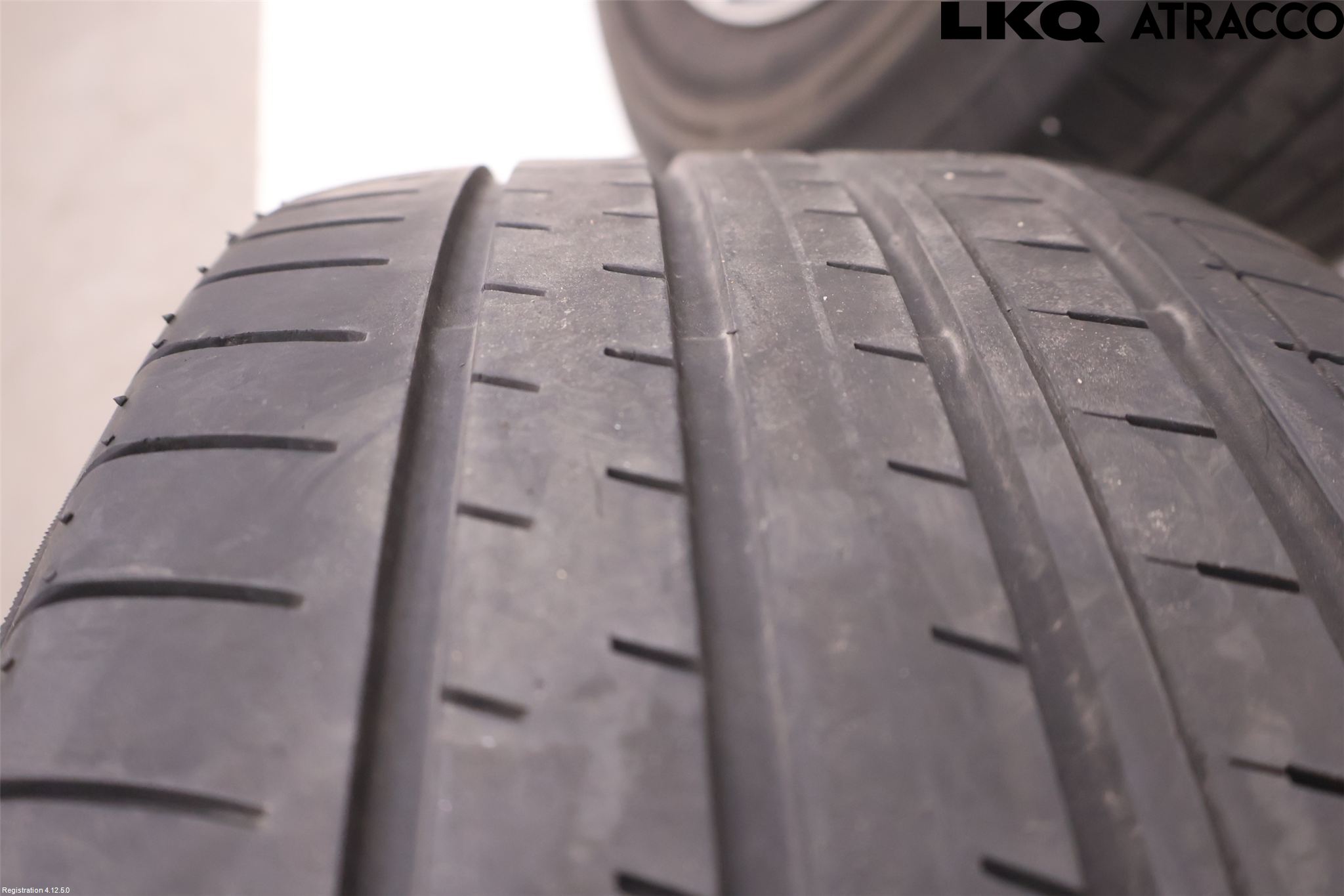 Lexus NX 340h/450h+ 21- Sommardäck Alumfälg 4St