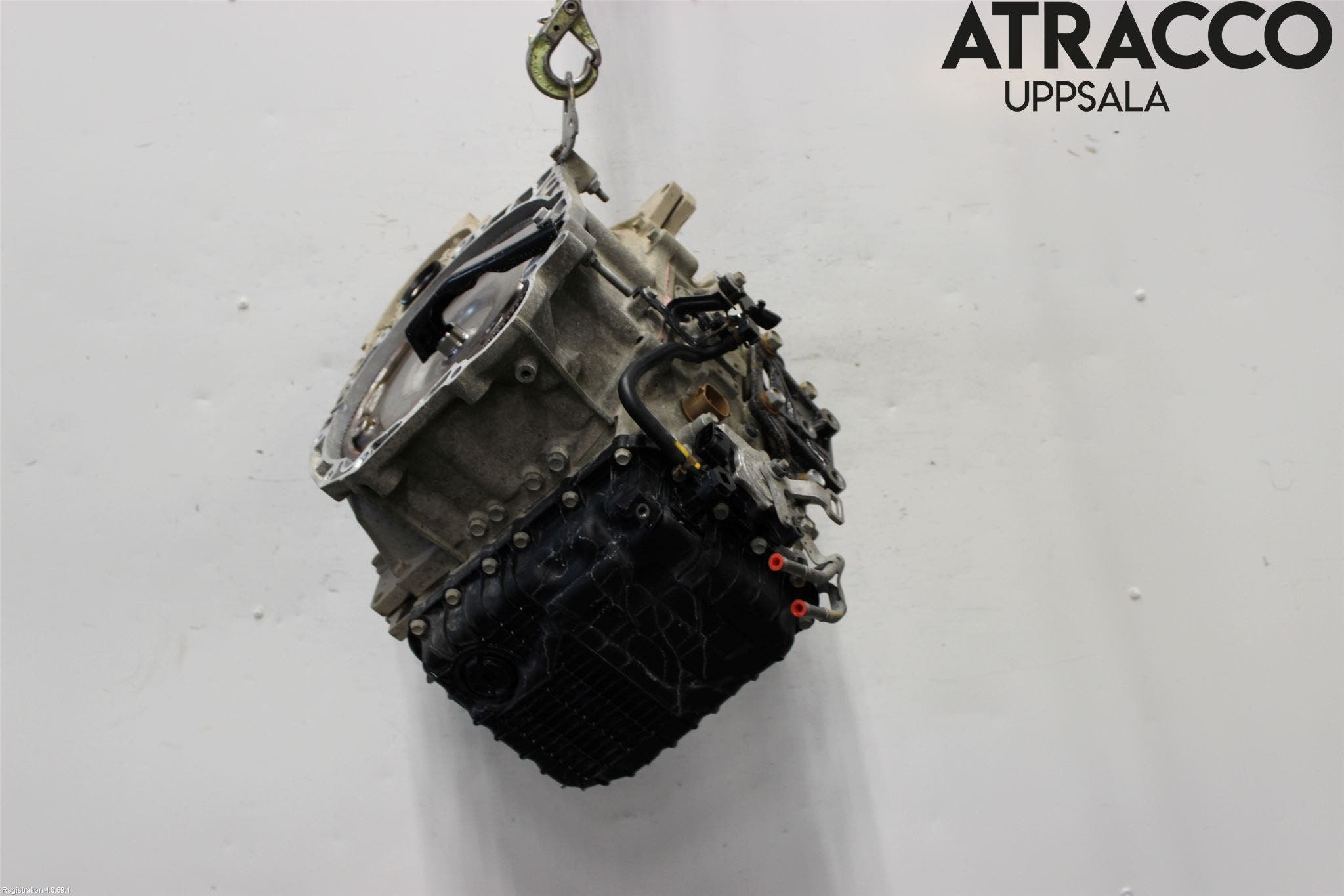 Hyundai ix20 Växellåda Automat