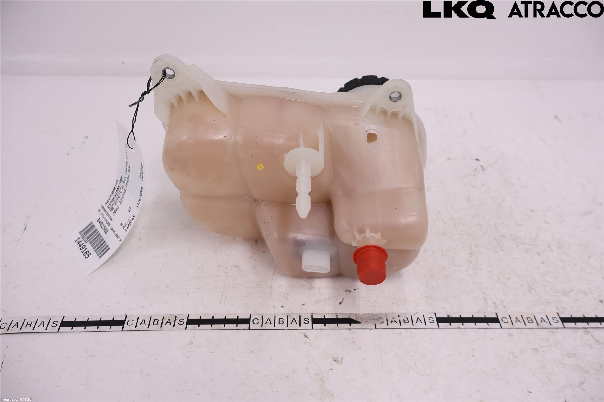 Mercedes-Benz MB VITO/V-KLASS (W640,W447,W448) 14- Expansionstank