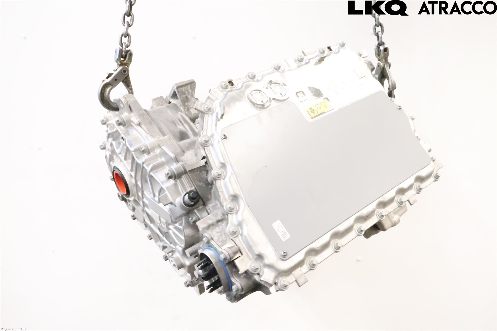 BMW X1/iX1 U11 23- Motor Elektrisk Bak
