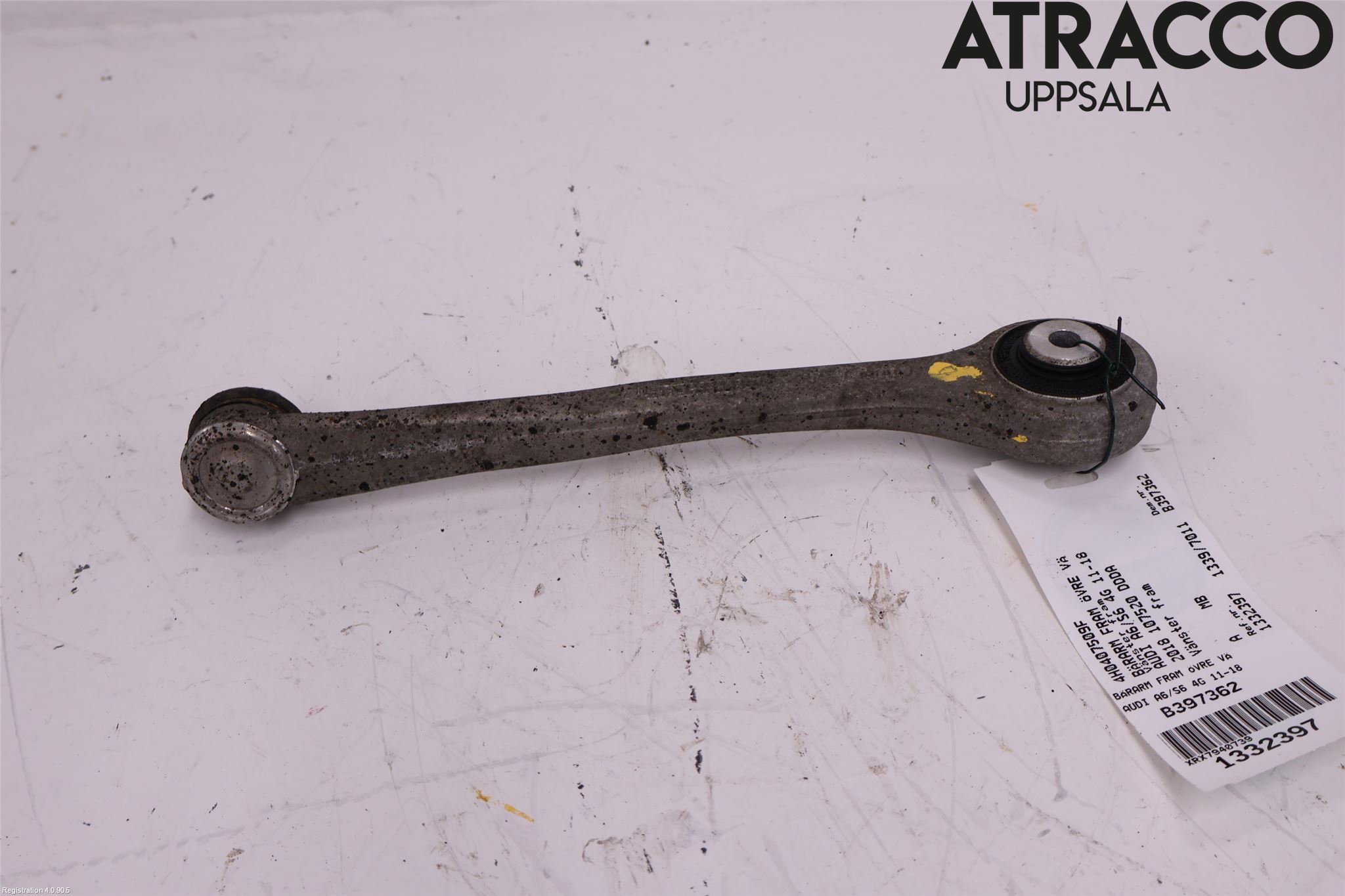 Audi A6/S6 4G 11-18 Bärarm Fram Övre Vä