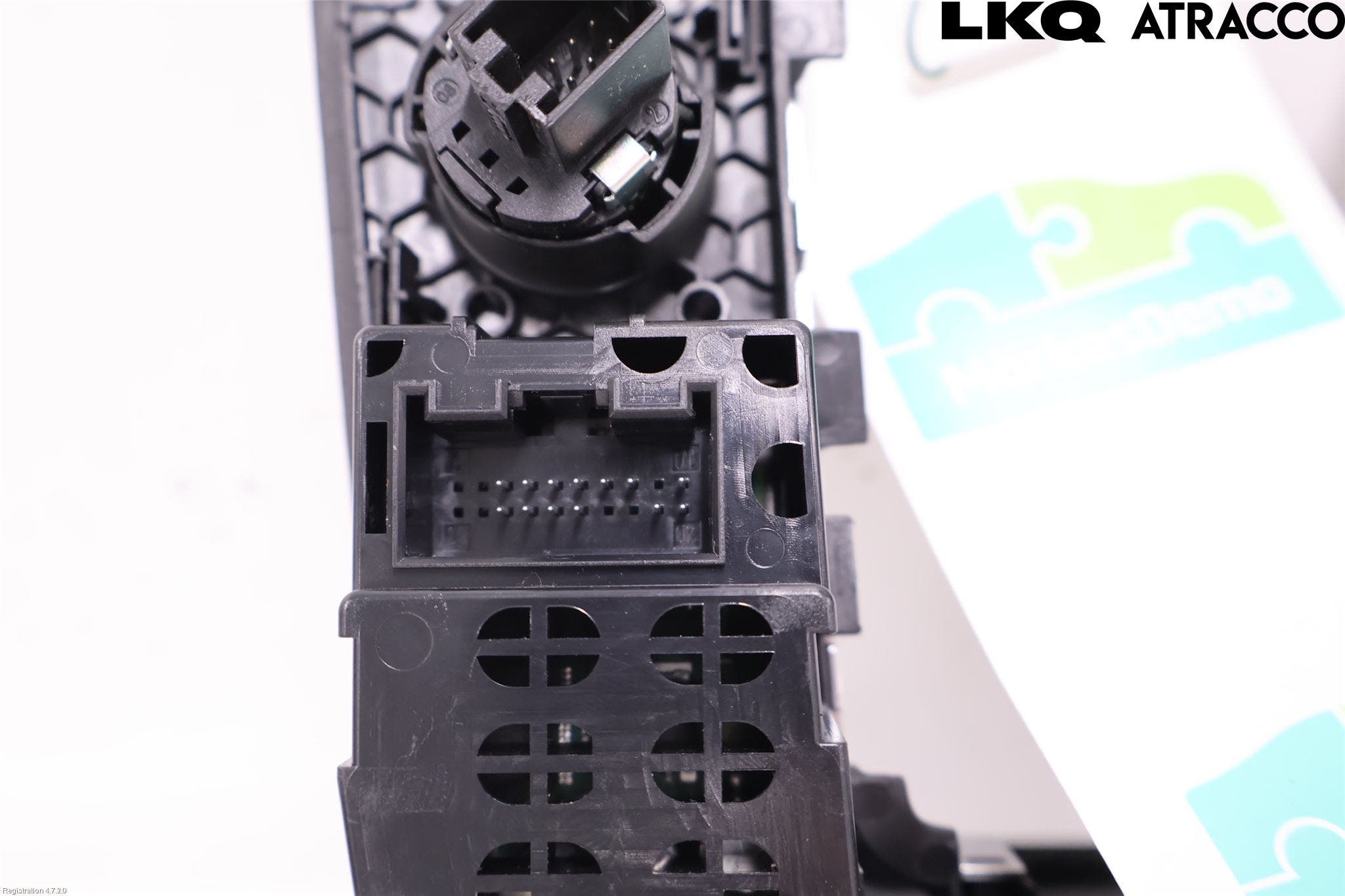 Audi A6 ALLROAD 12-18 Strömställare Multifunktion