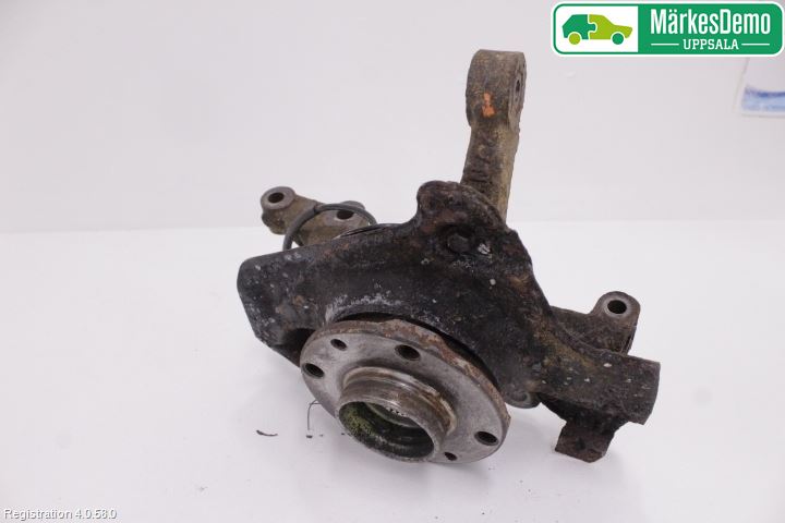 Peugeot BIPPER Styrspindel Lagerhus Vä