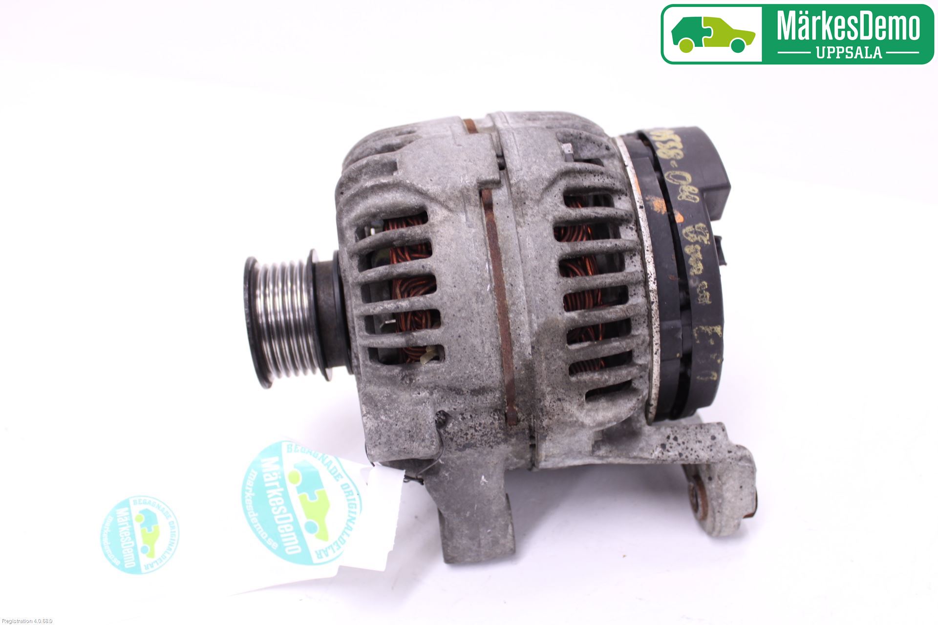 BMW 5 E60/61 Sed/Tou 02-10 Generator
