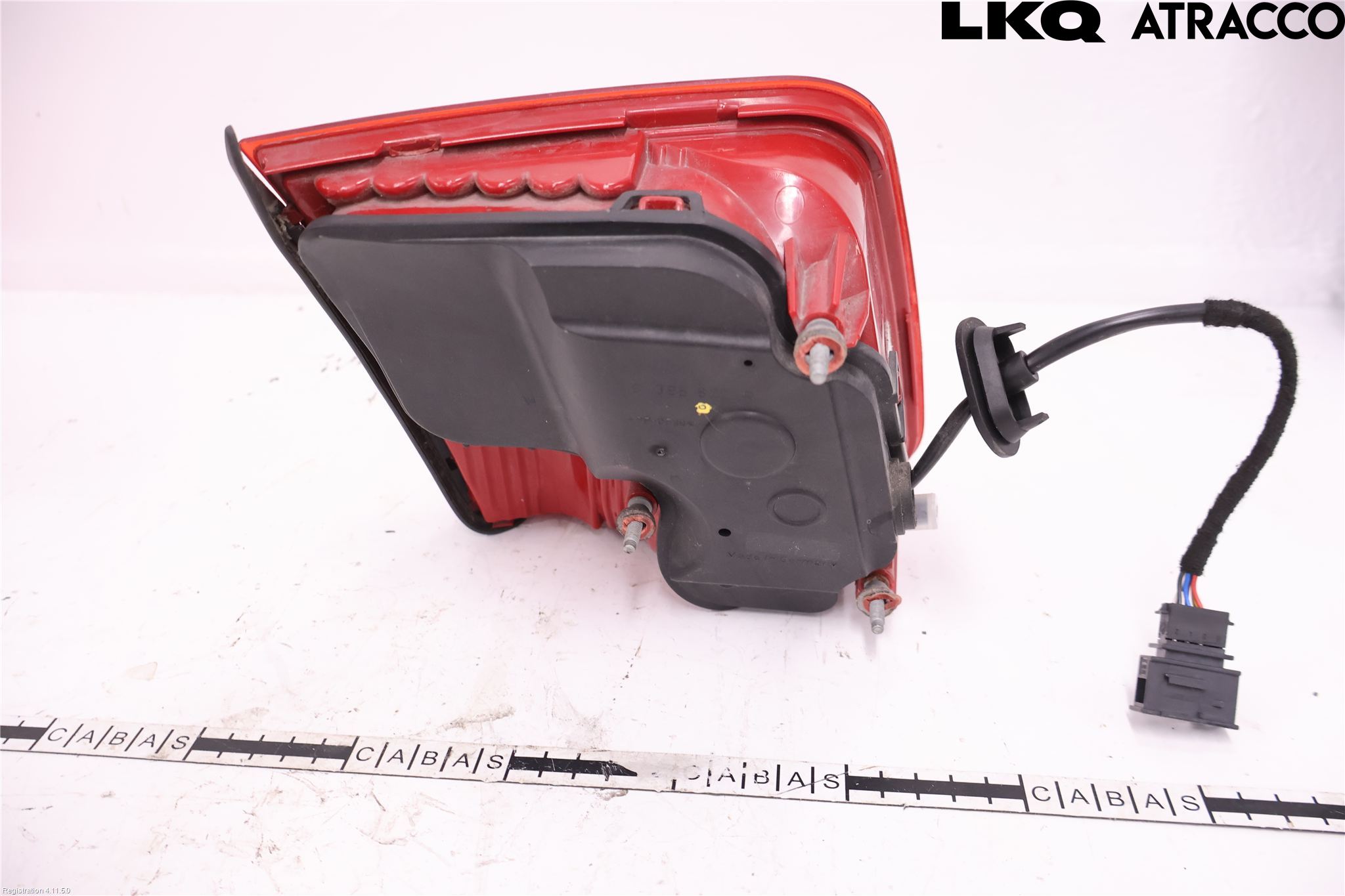 Audi A8/S8 4E  02-09 Bakljus Lucka Hö