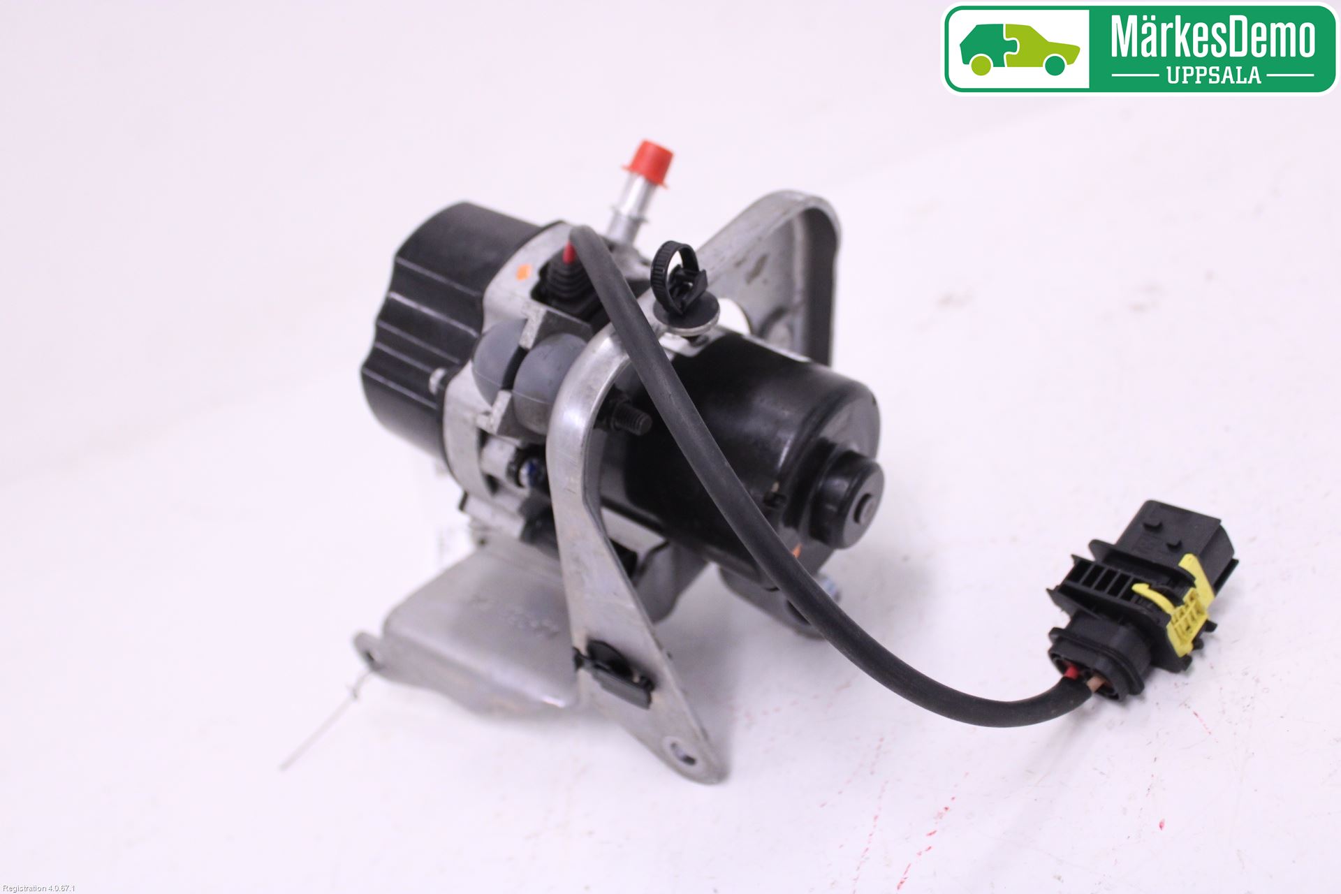 Mercedes-Benz MB GLC-KLASS (X253/C253) 15-22 Vakuumpump