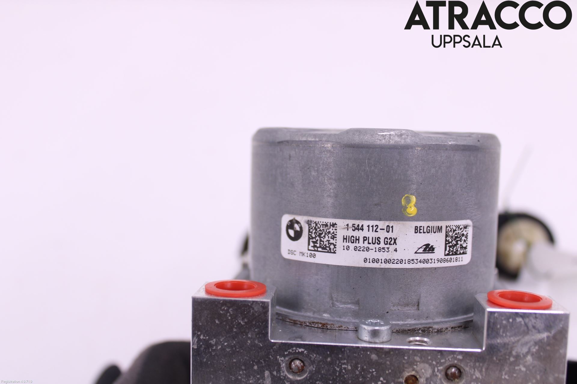 BMW 3 G20/G21/G80/G81 19- Abs Hydraulaggregat