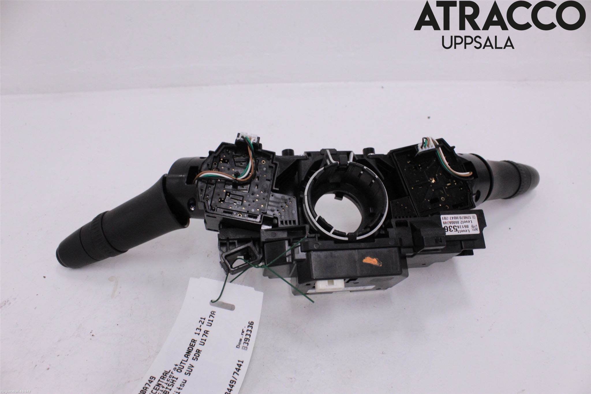 Mitsubishi OUTLANDER 13-21 Spakcentral