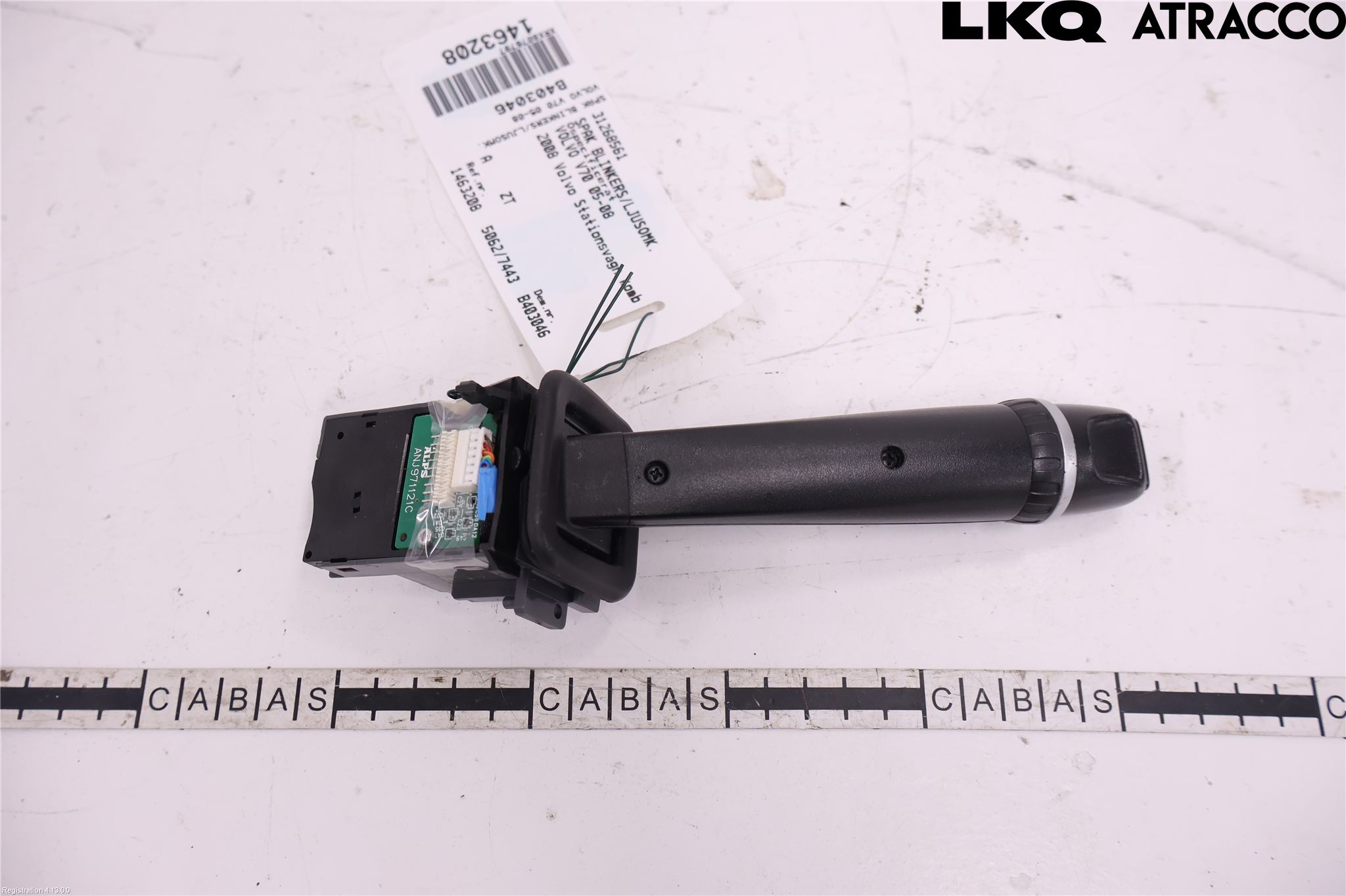 Volvo V70 05-08 Spak Blinkers-Ljusomk