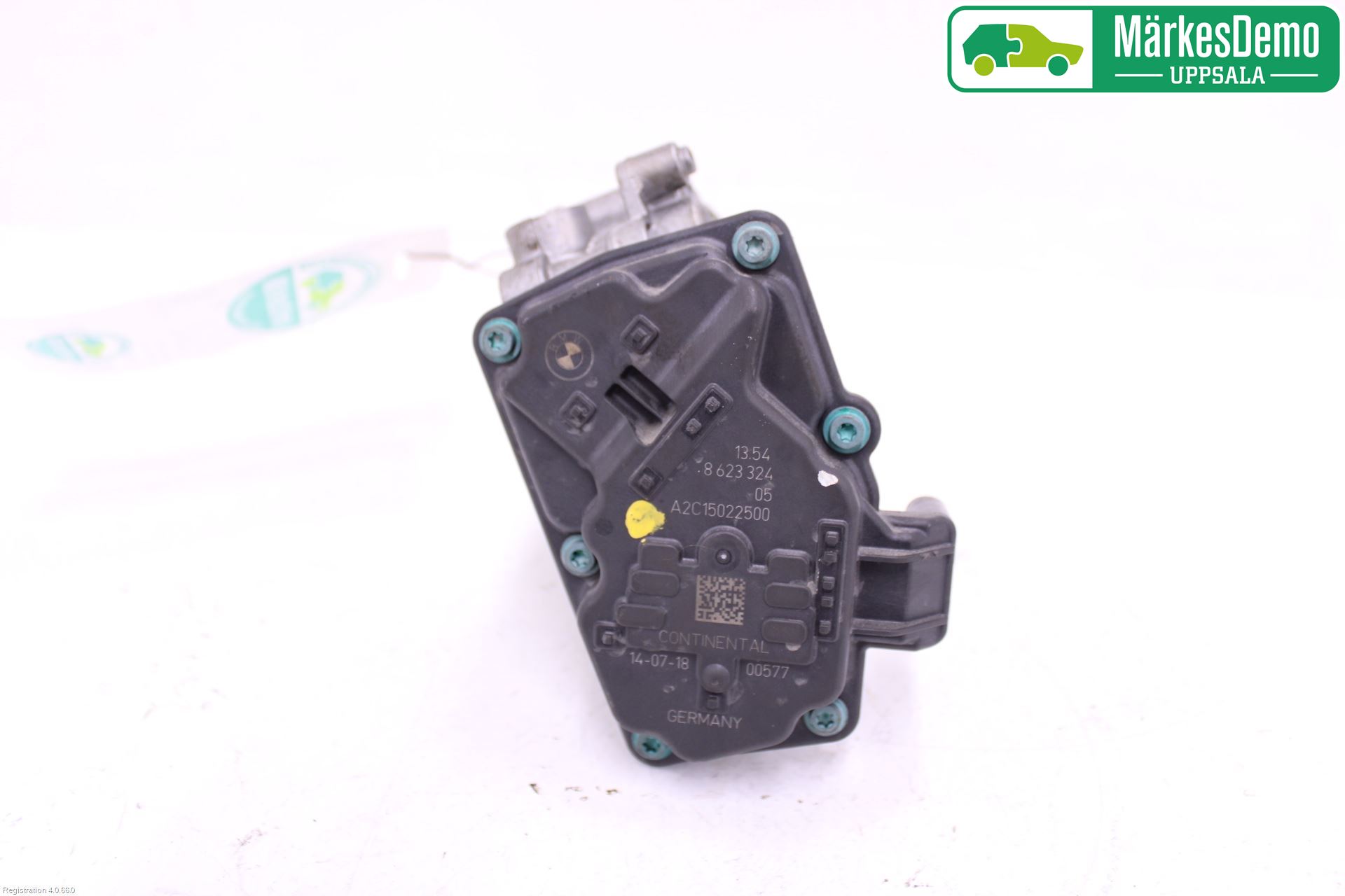 BMW X3 G01 18- Injspjällhus