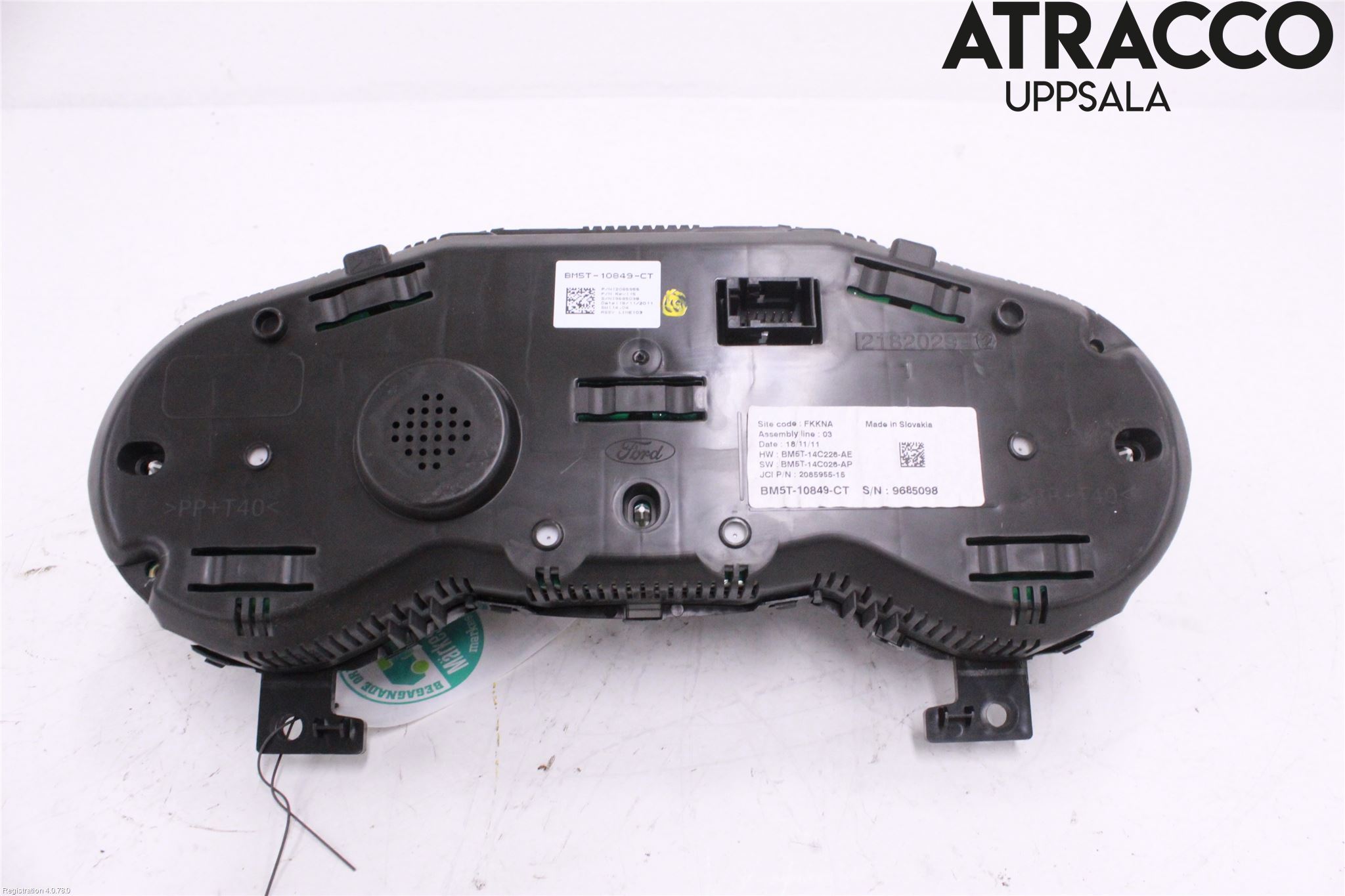 Ford FOCUS 11-14 Instrument Komb