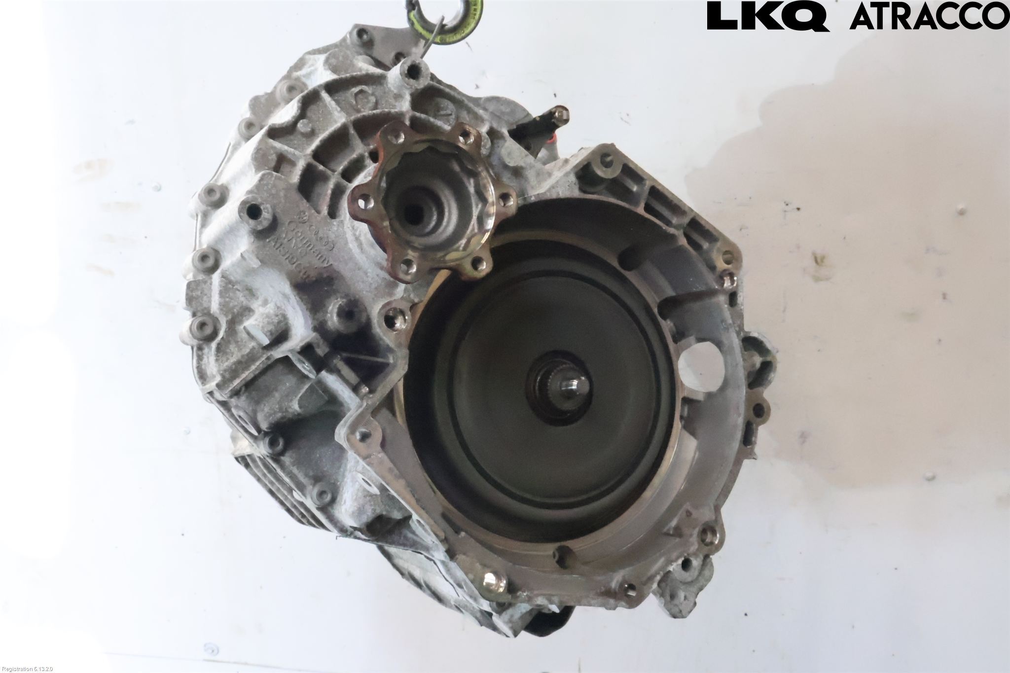 Audi A3/S3 8V 13-20 Växellåda Automat