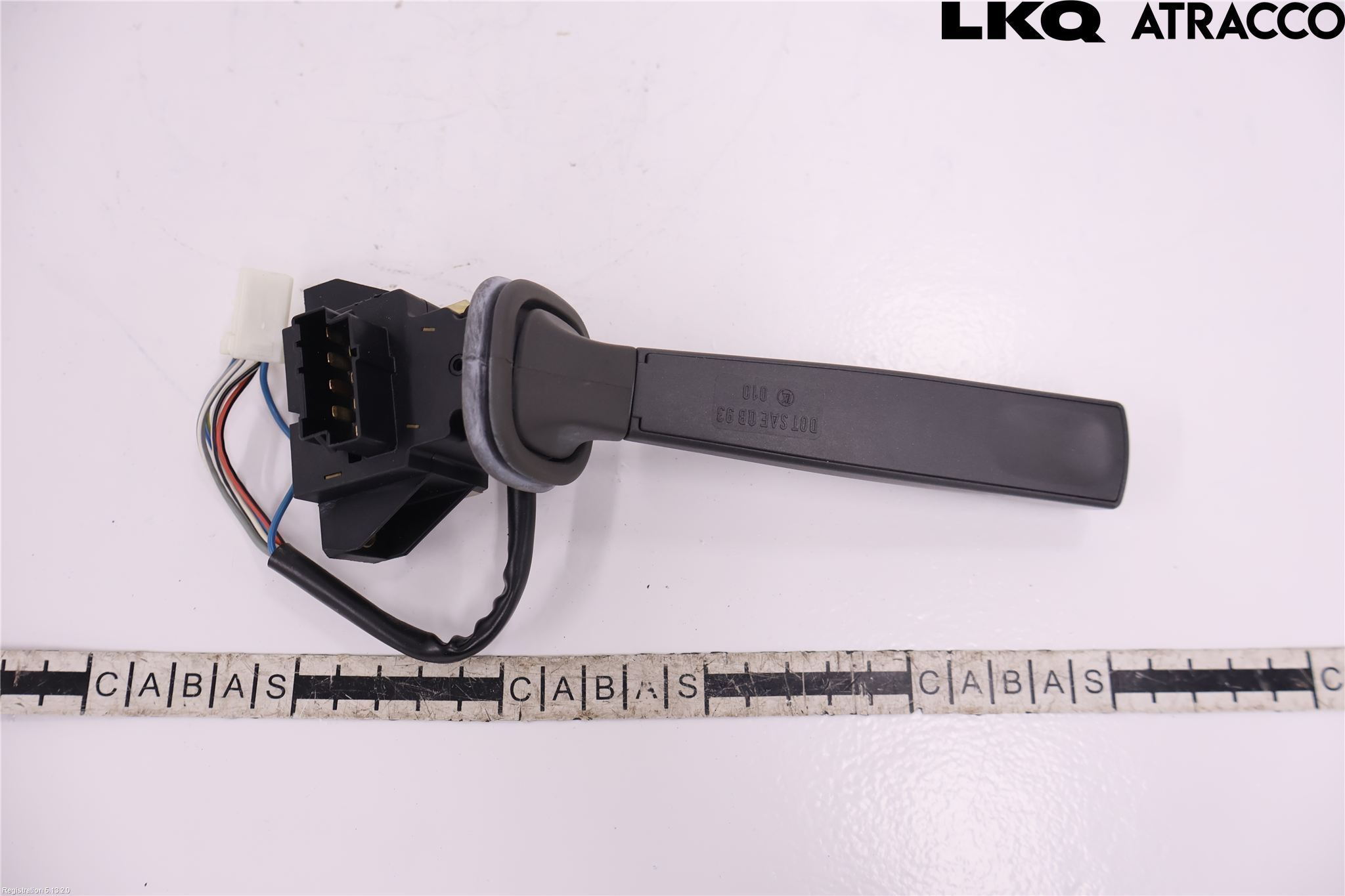 Volvo S70/V70/XC  97-00 Spak Blinkers-Ljusomk