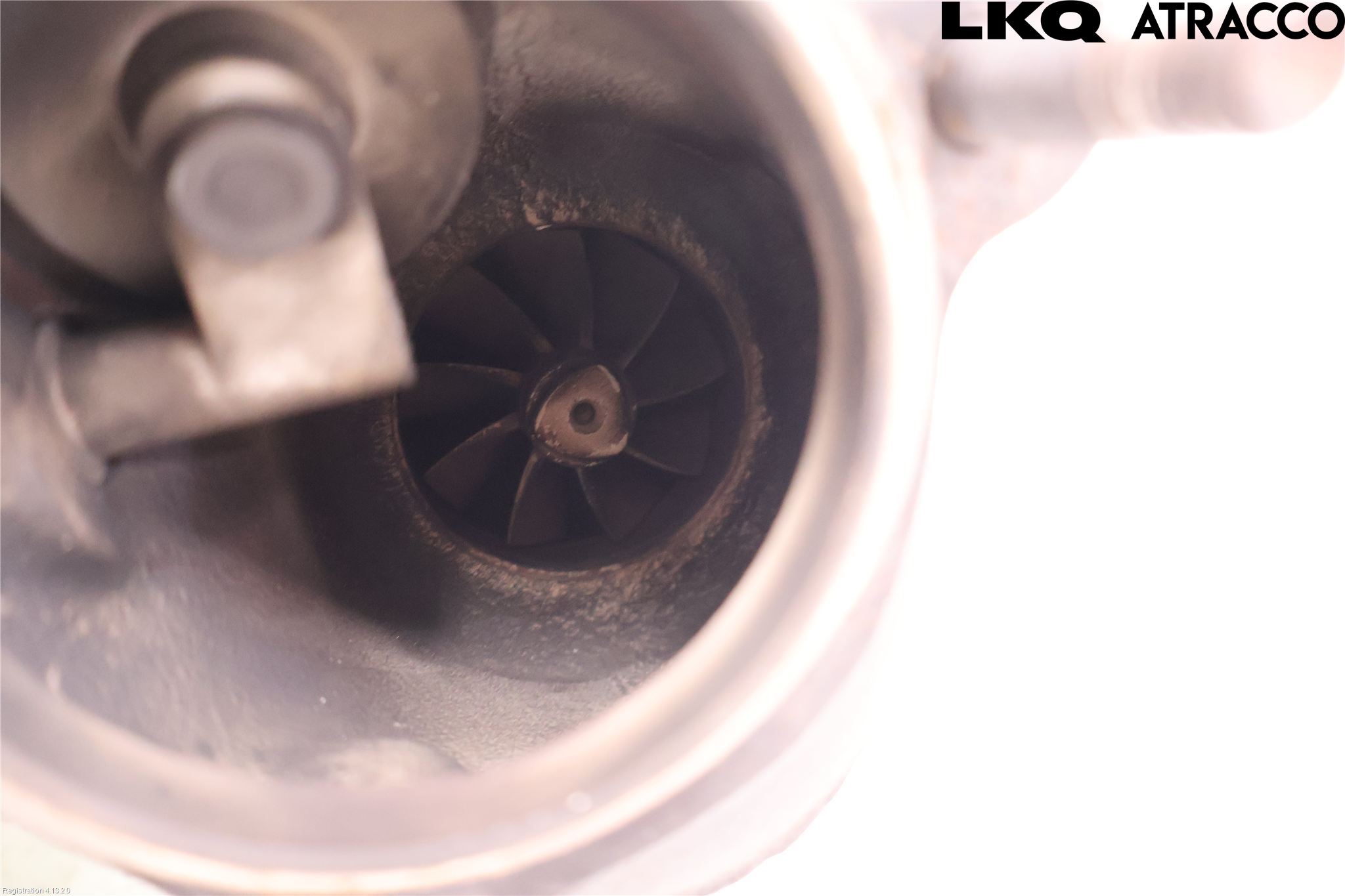 Saab 9-5 -05 Turboaggregat