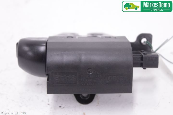 Saab 9-3 VER2/VER3 08-15 Låskista Baklucka