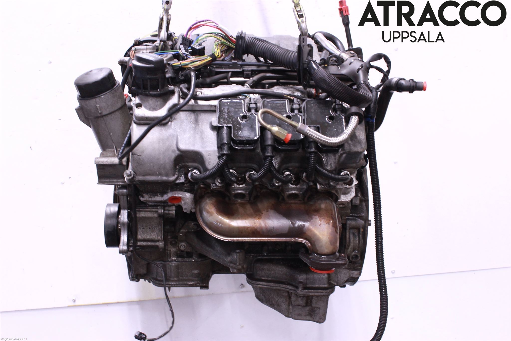 Mercedes-Benz MB E-KLASS (W211) 02-09 Motor Bensin