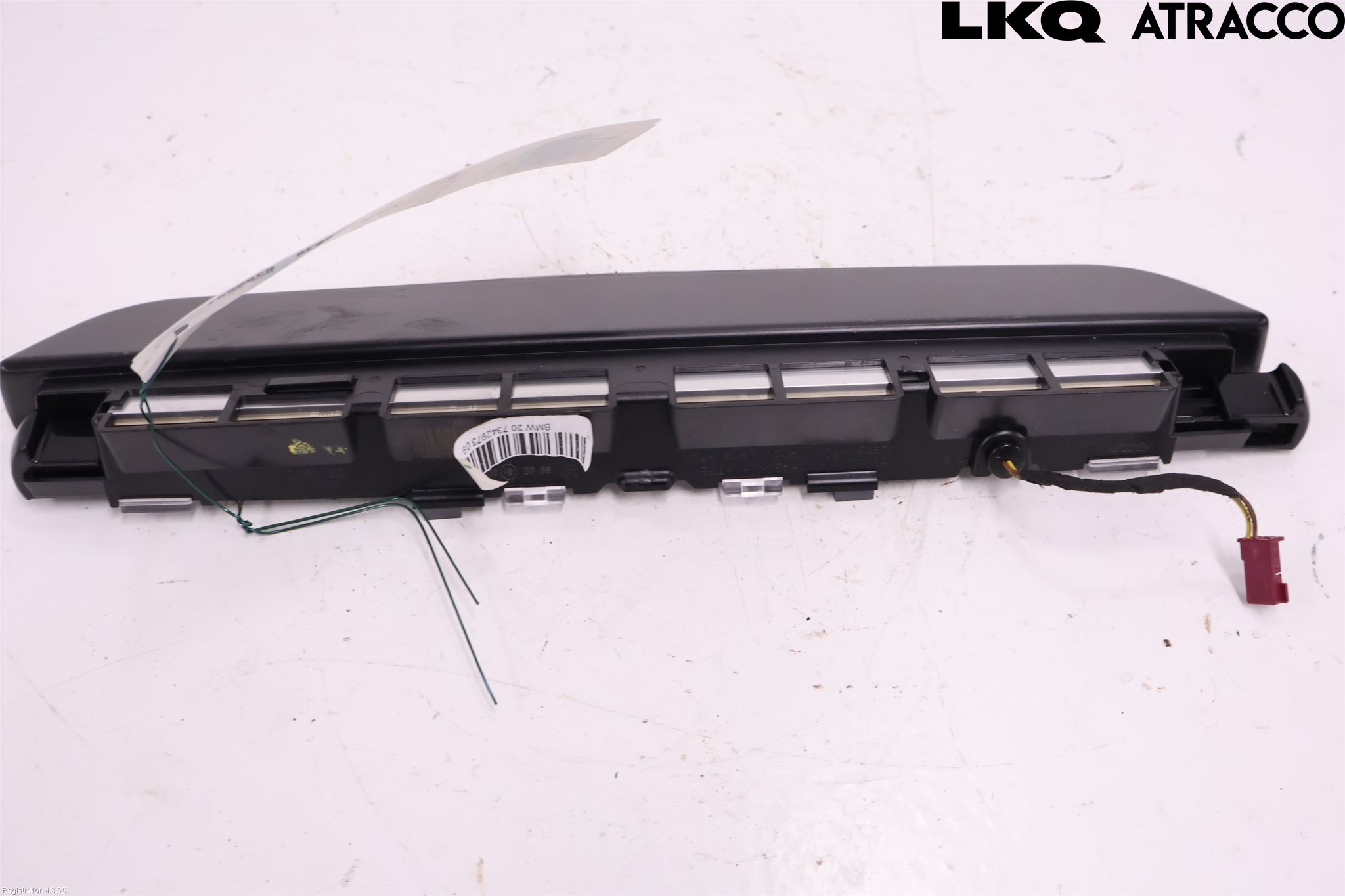 BMW 7 G11/G12 15-22 Bromsljus Bakruta