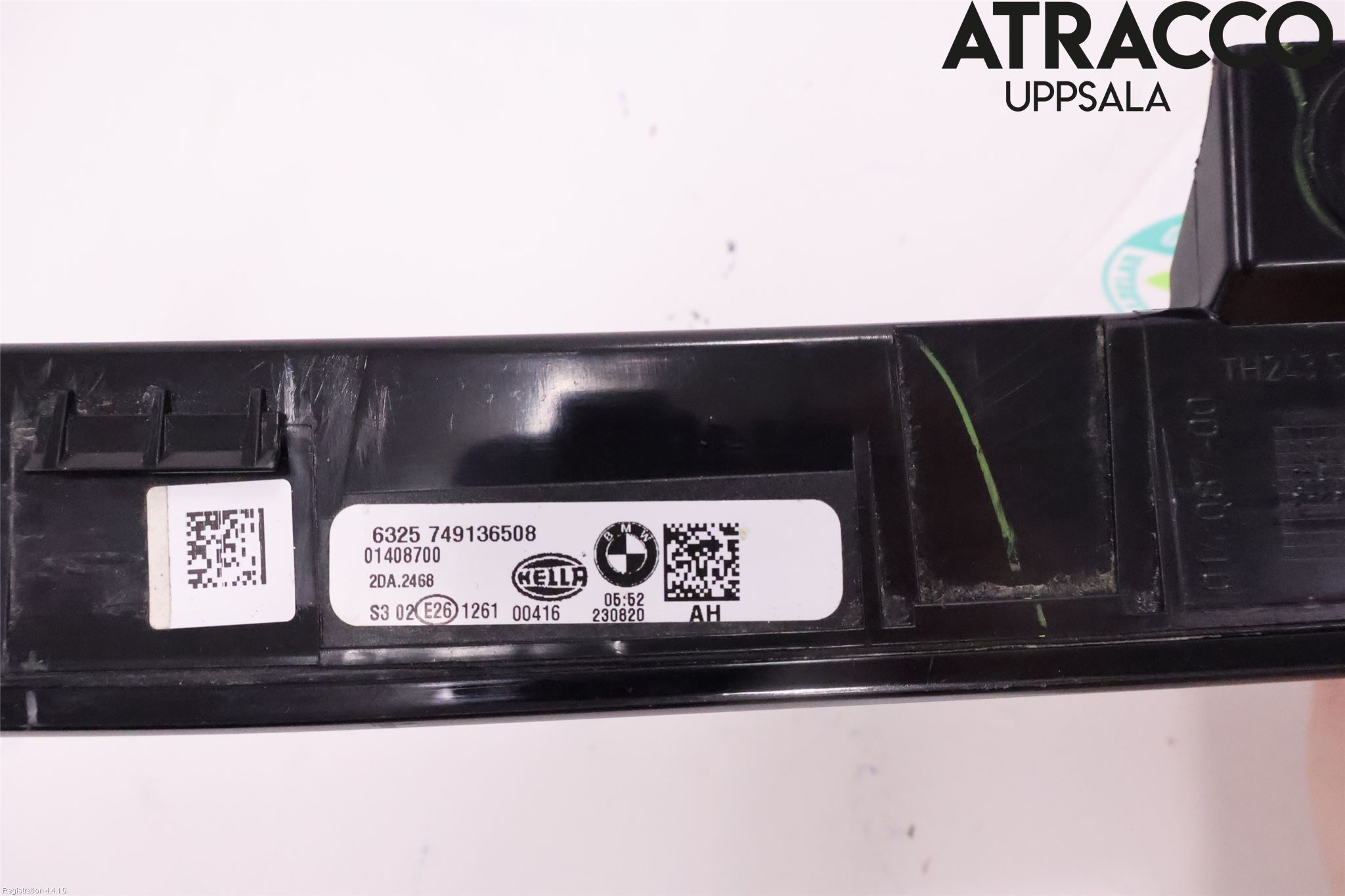 BMW X5 G05 18- Bromsljus Bakruta