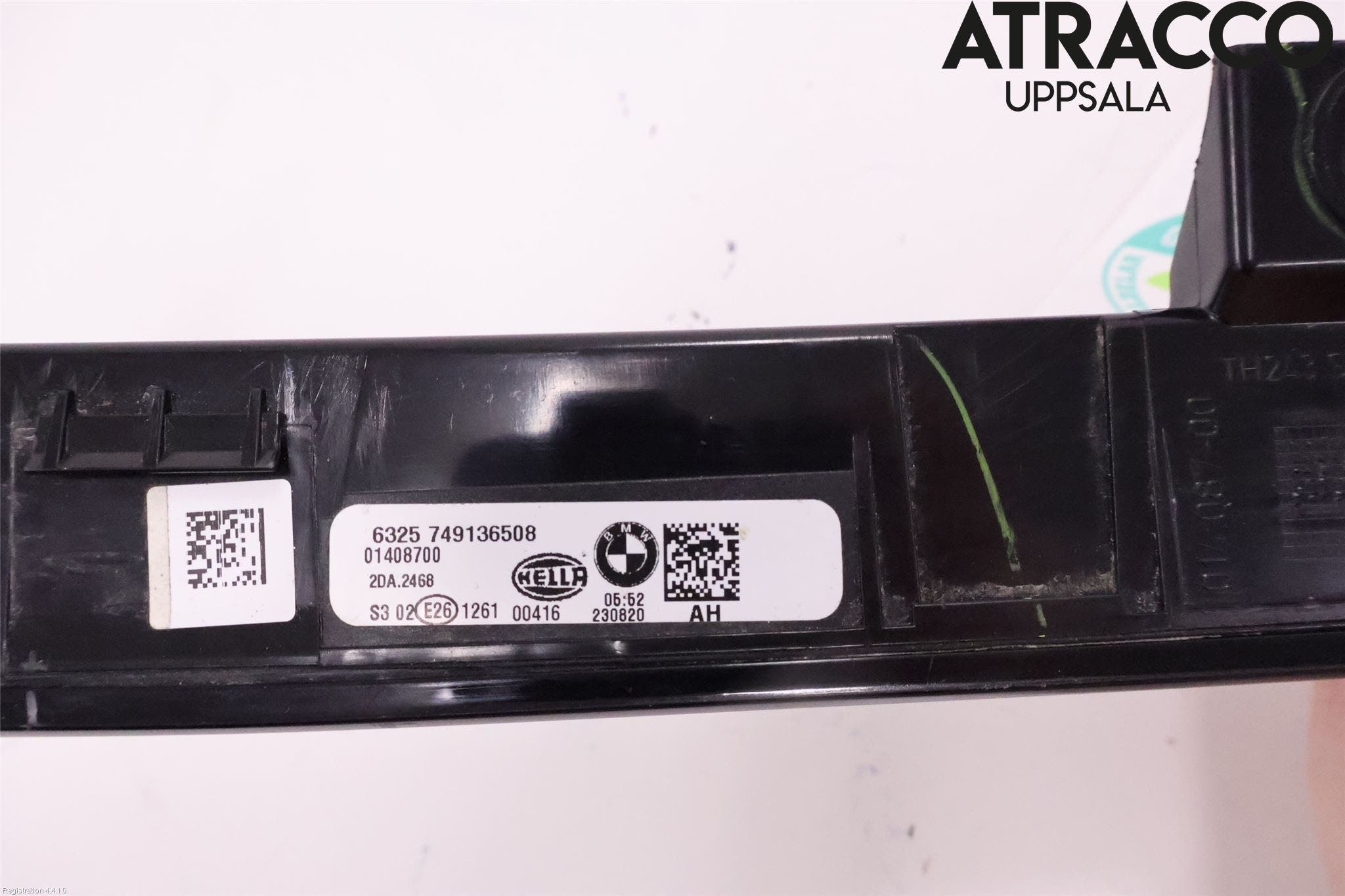 BMW X5 G05 18- Bromsljus Bakruta