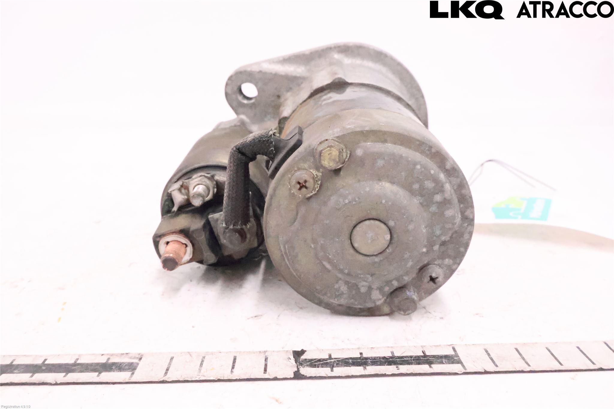 Saab 9-3 VER 1 98-03 Startmotor