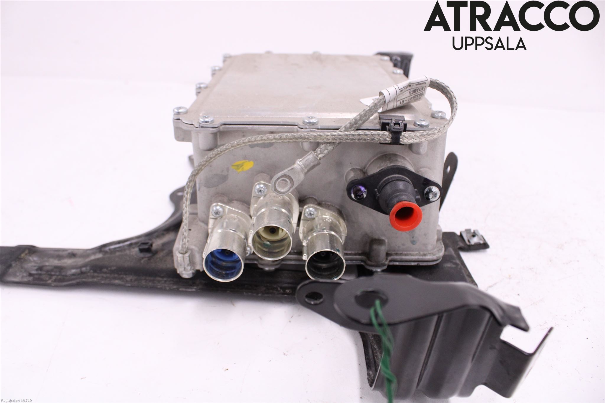 BMW X5 F15 13-18 Batteriladdare Högspänning