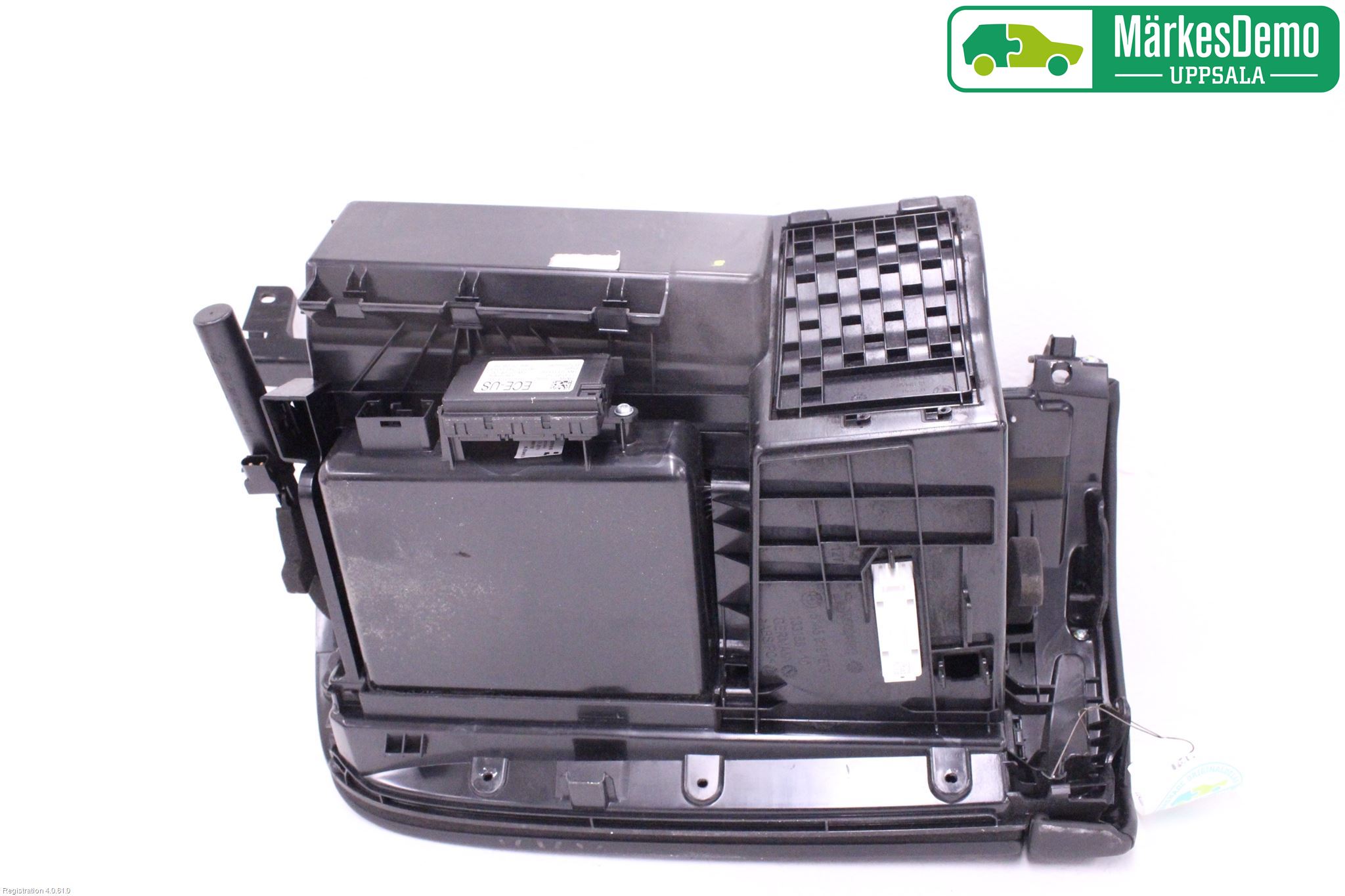 BMW 6 GRAN COUPÉ F06 12-19 Handskfack