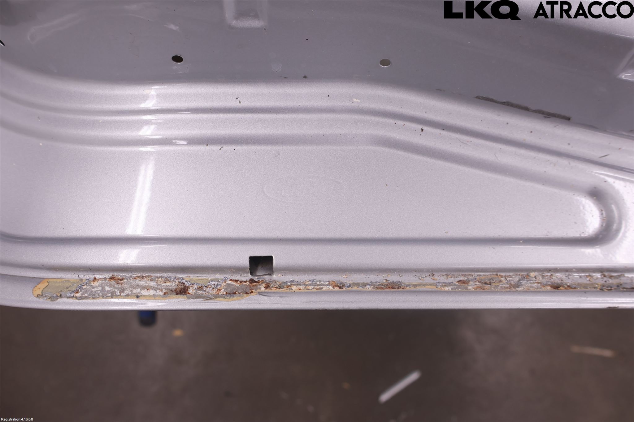 Ford GALAXY 06-15 Dörr Bak Vänster