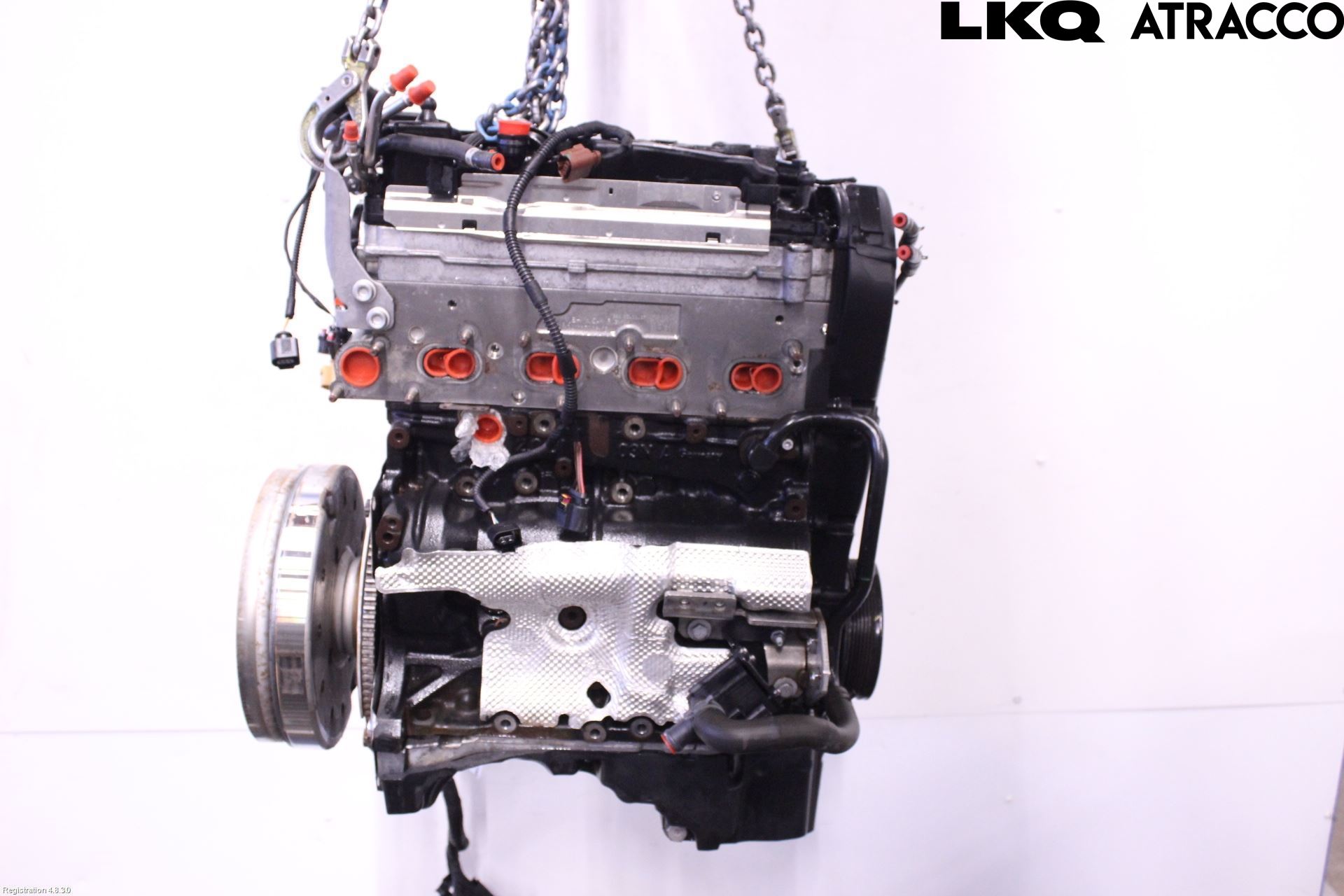 Audi A4/S4 B9 16-19 Motor Diesel