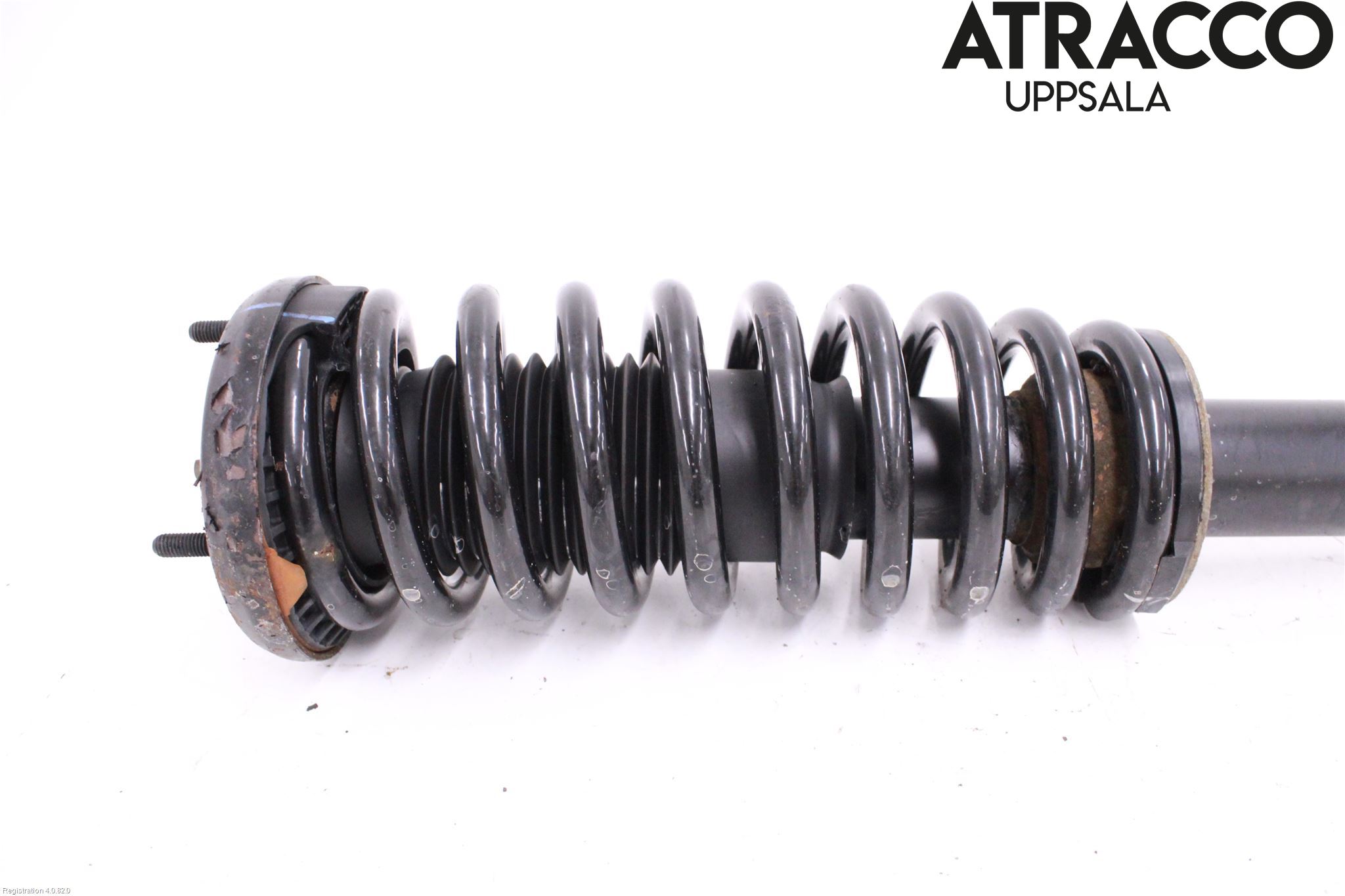 Jaguar XF 08-15 Fjäderben Fram Vänster