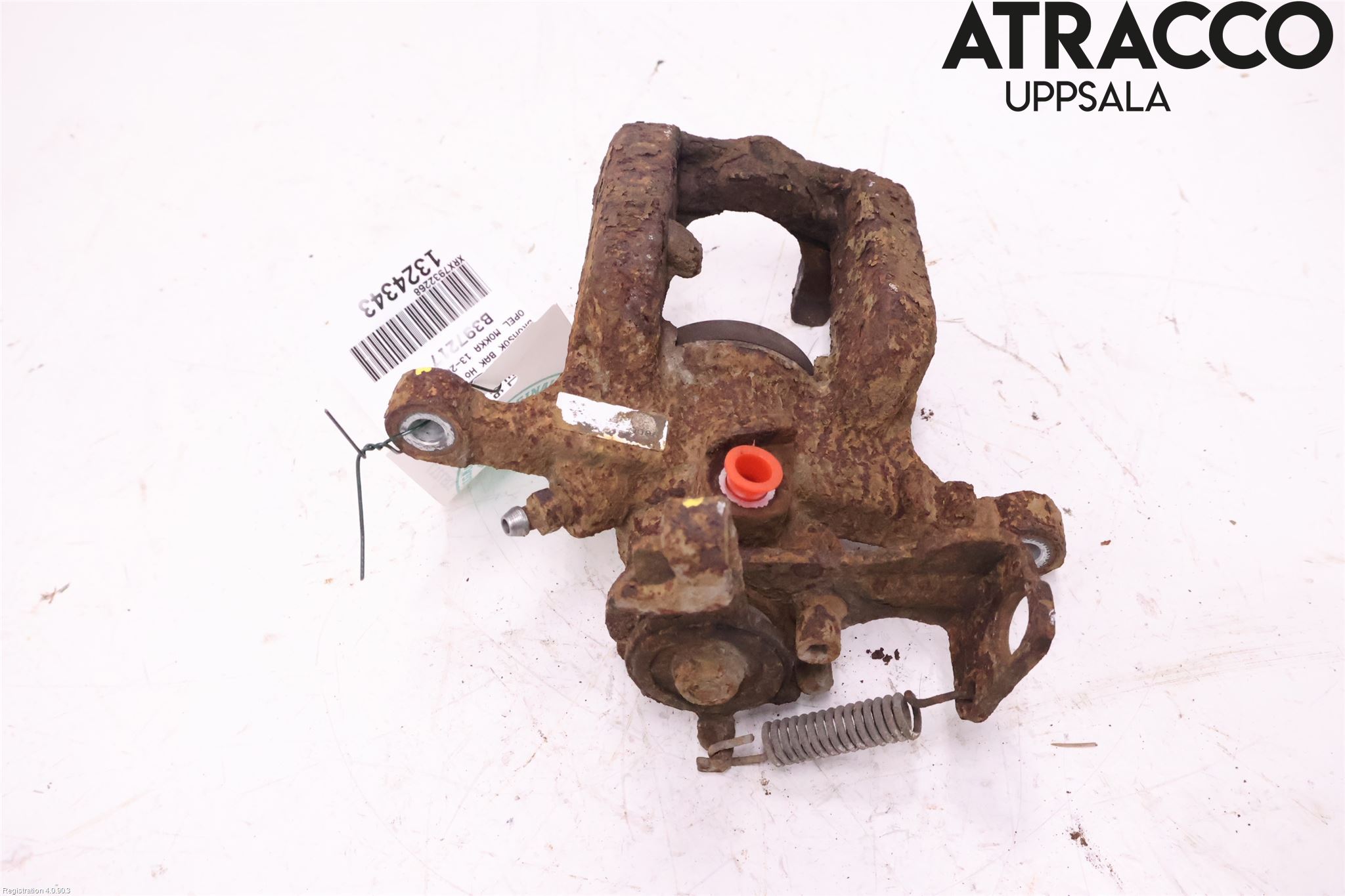 Opel MOKKA 13-20 Bromsok Bak Höger