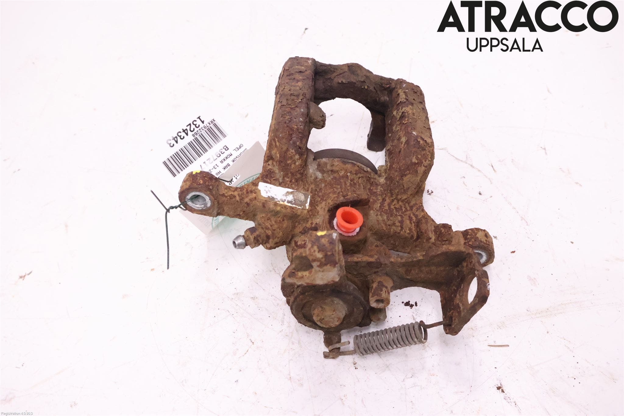 Opel MOKKA 13-20 Bromsok Bak Höger