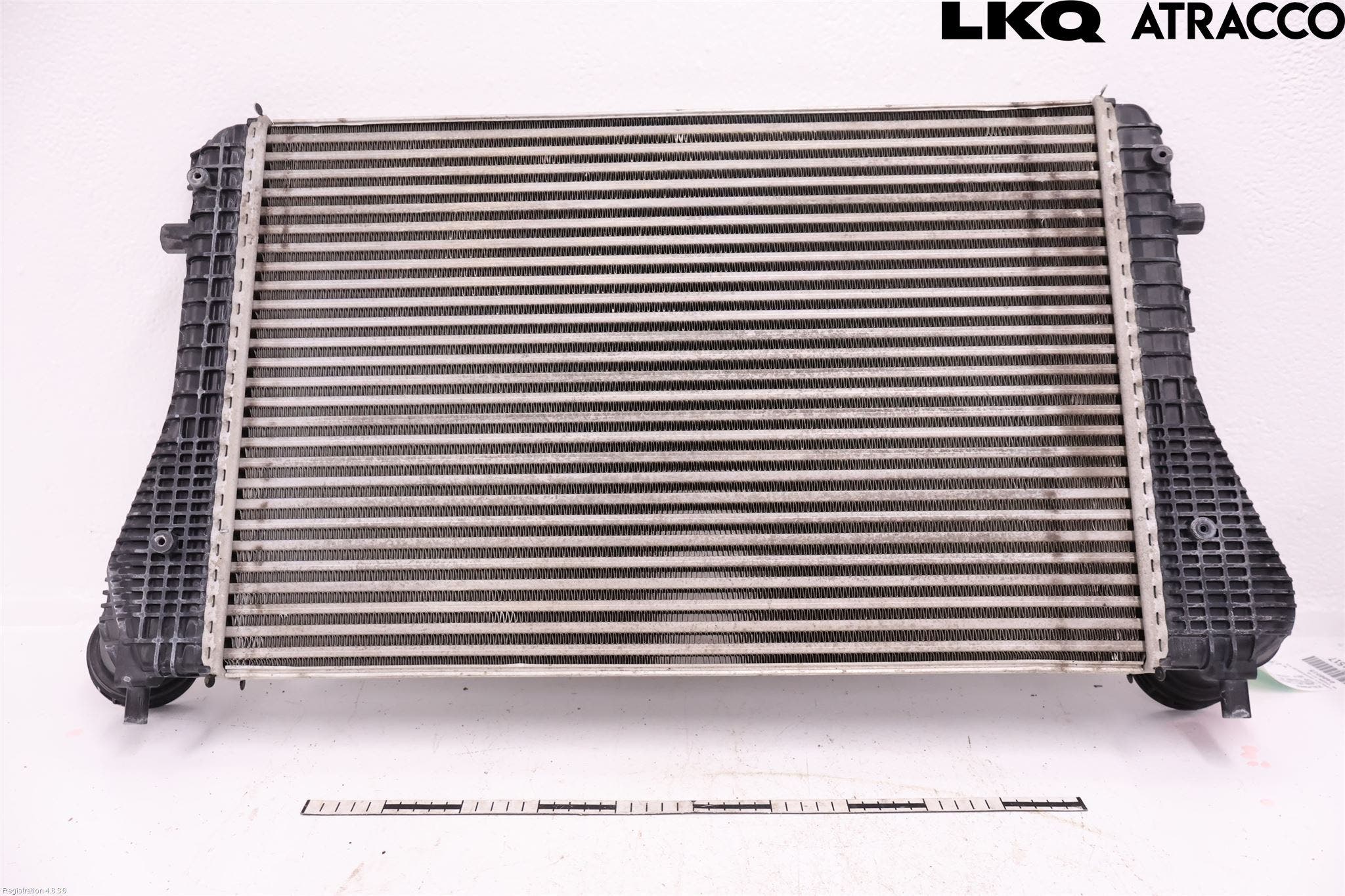 Volkswagen VW TIGUAN 07-16 Laddluft-Intercooler Kyl