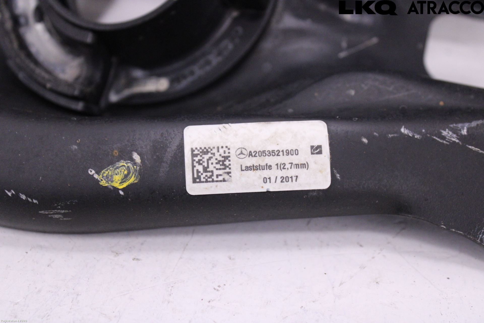 Mercedes-Benz MB E-KLASS (W213) 16-23 Bärarm Bak Vänster