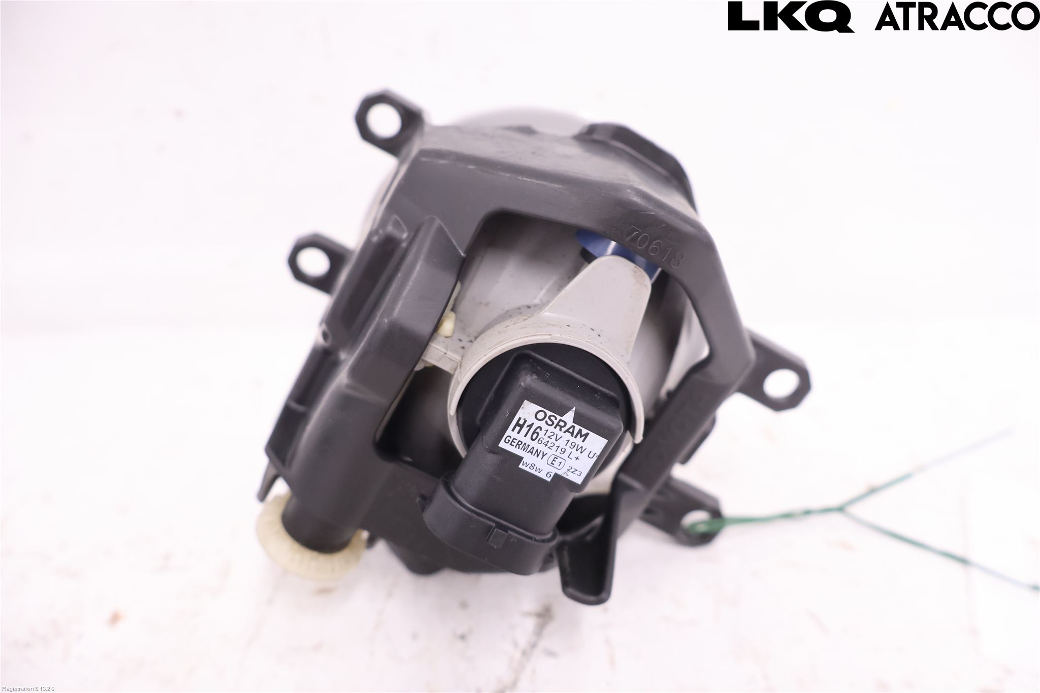 Toyota RAV4 13-18 Dimljus-Varselljus Fram