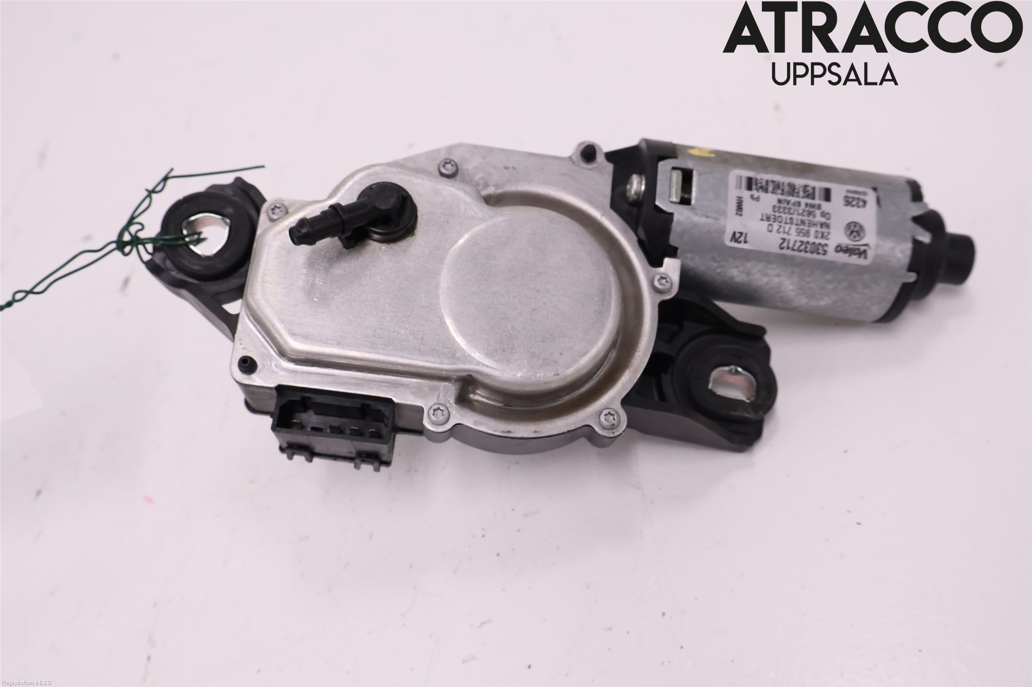 Volkswagen VW CADDY 16-20 Torkarmotor Baklucka