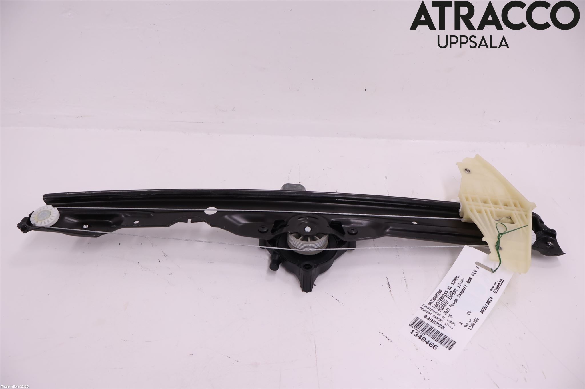 Peugeot EXPERT/E-EXPERT 17- Fönsterhiss El Kompl