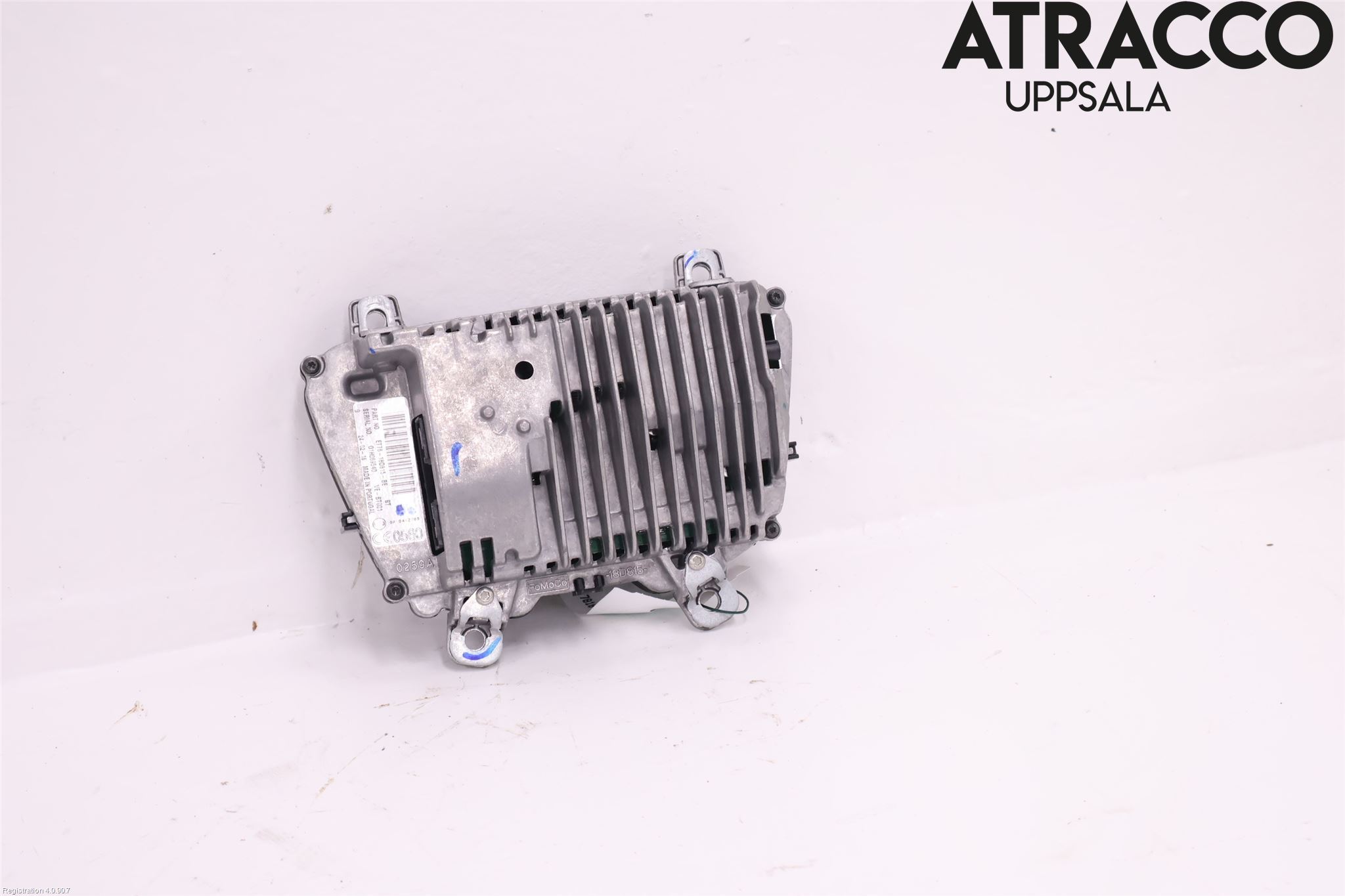 Ford TRANSIT/TOURNEO COURIER 13-23 Cd Radio - Multimediapanel